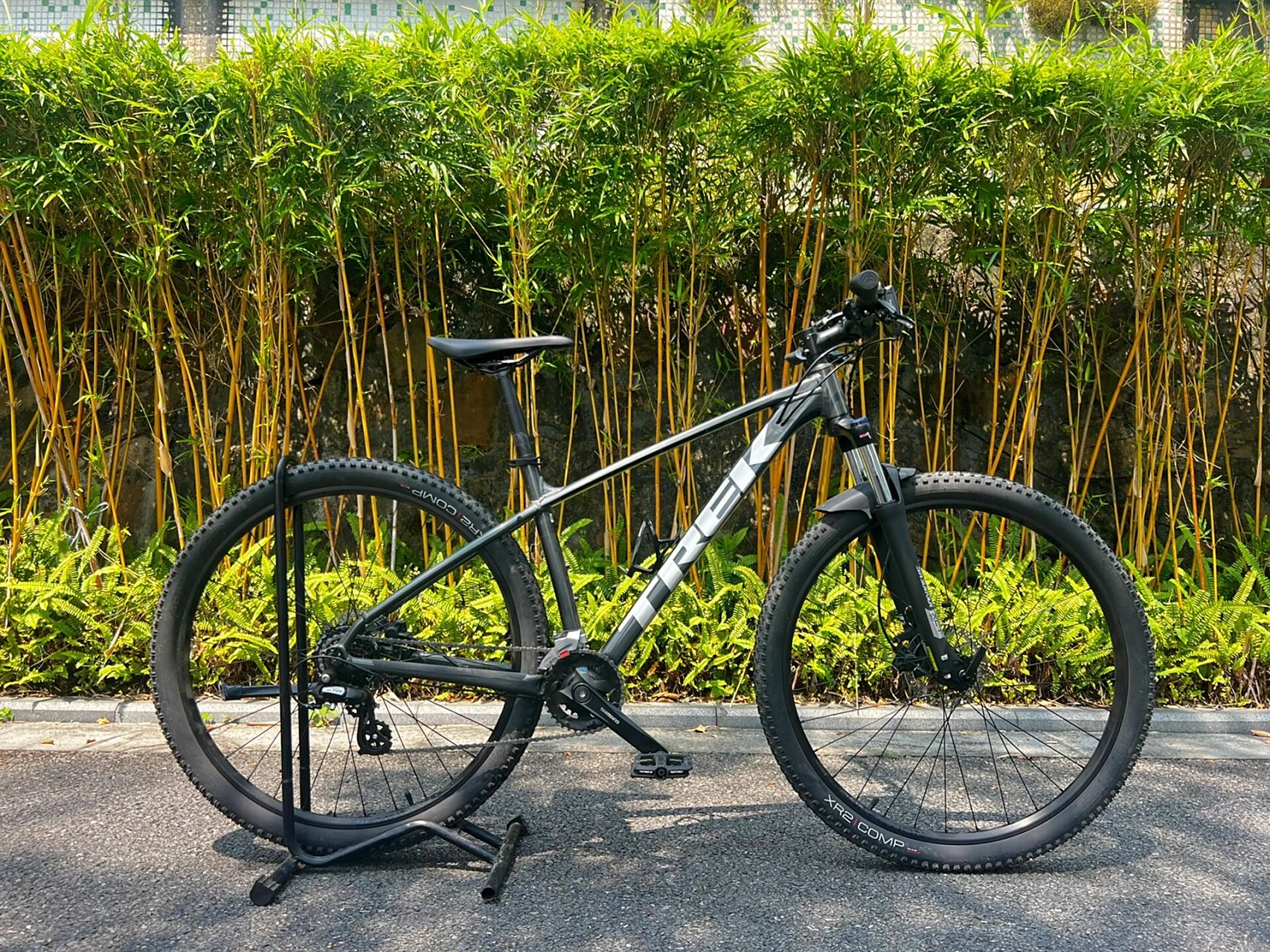 trek 崔克 marlin 5 trek 崔克 marlin 5 m/l 灰银色 29寸山地车 车主