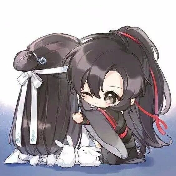 魔道祖师蓝夫人头像图片