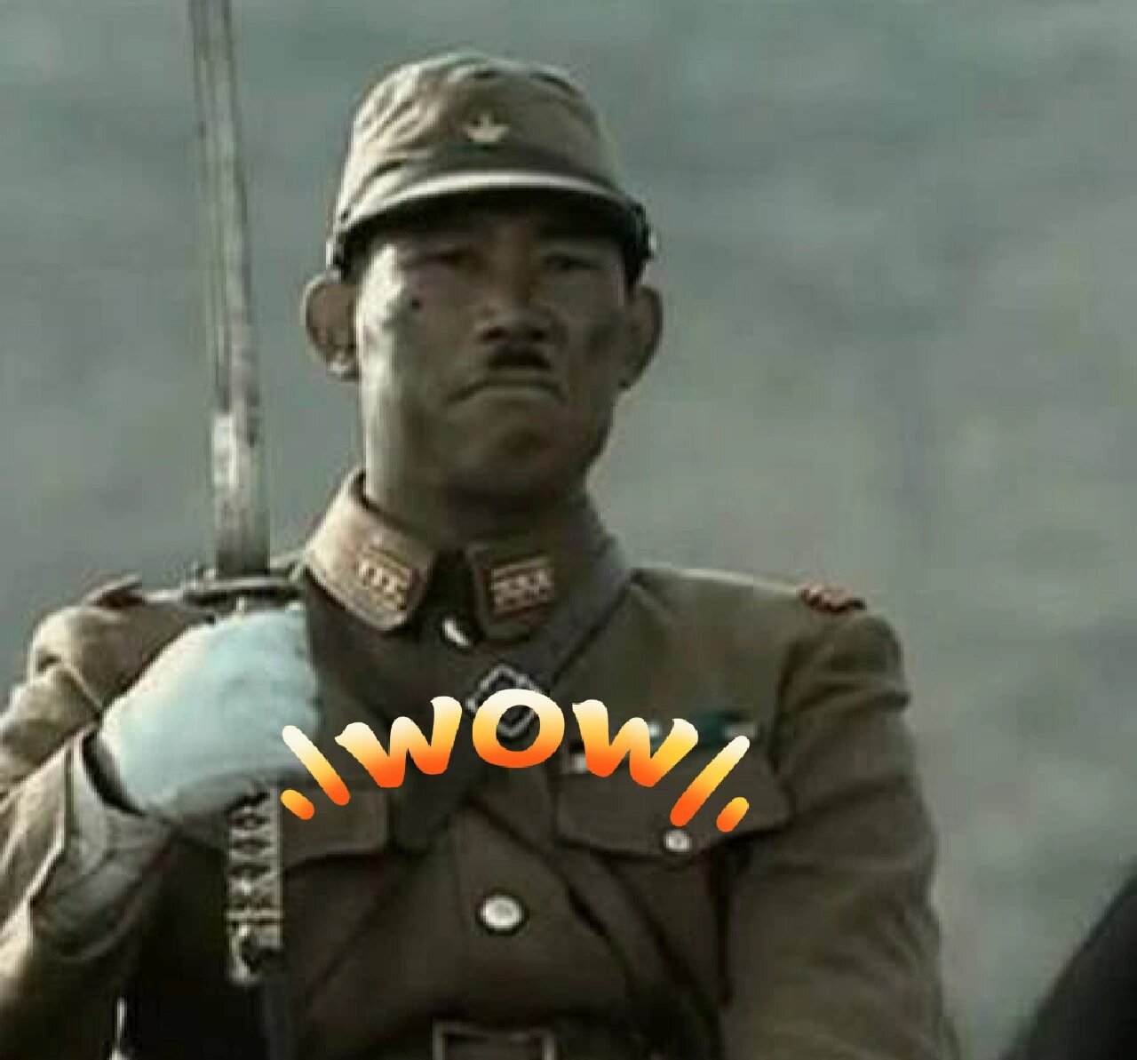 牛逼的大佐头像,哟西