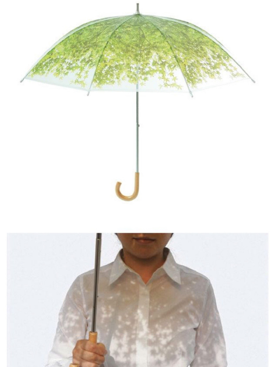 获奖雨伞设计创意图片