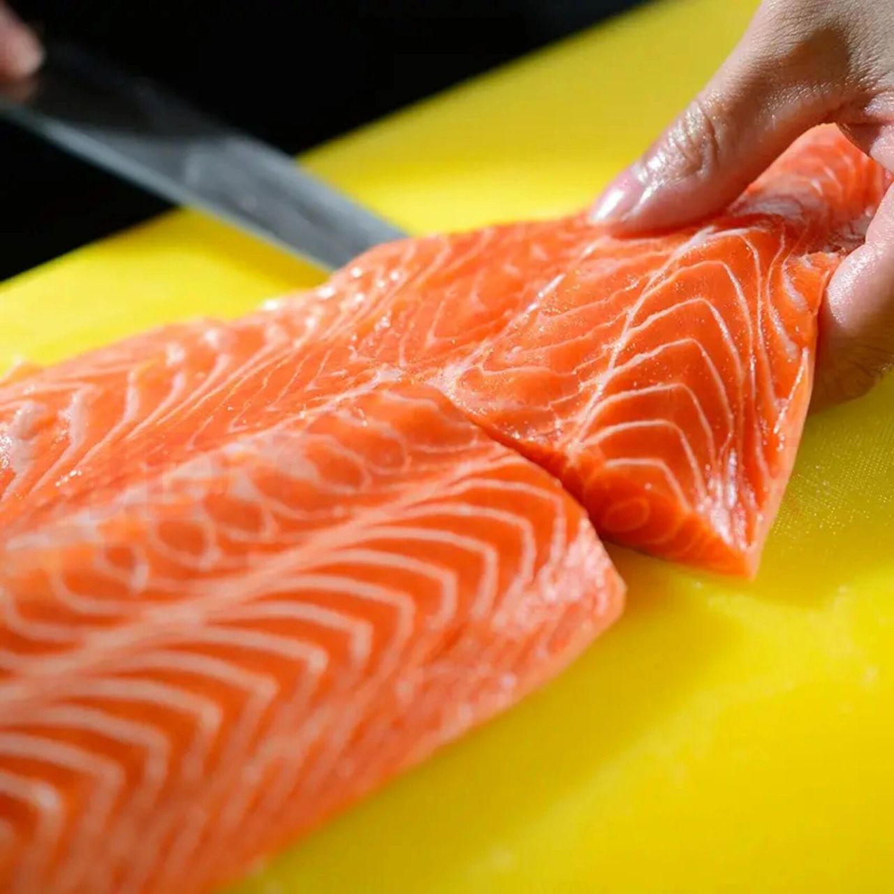 看看顶级的三文鱼  一,新西兰帝王鲑的产地在哪?