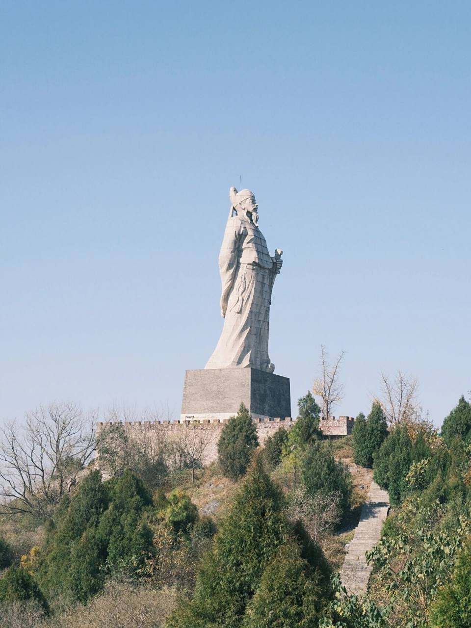 应城一小时周边游推荐 97:安陆白兆山——李白故里07:自驾一小时