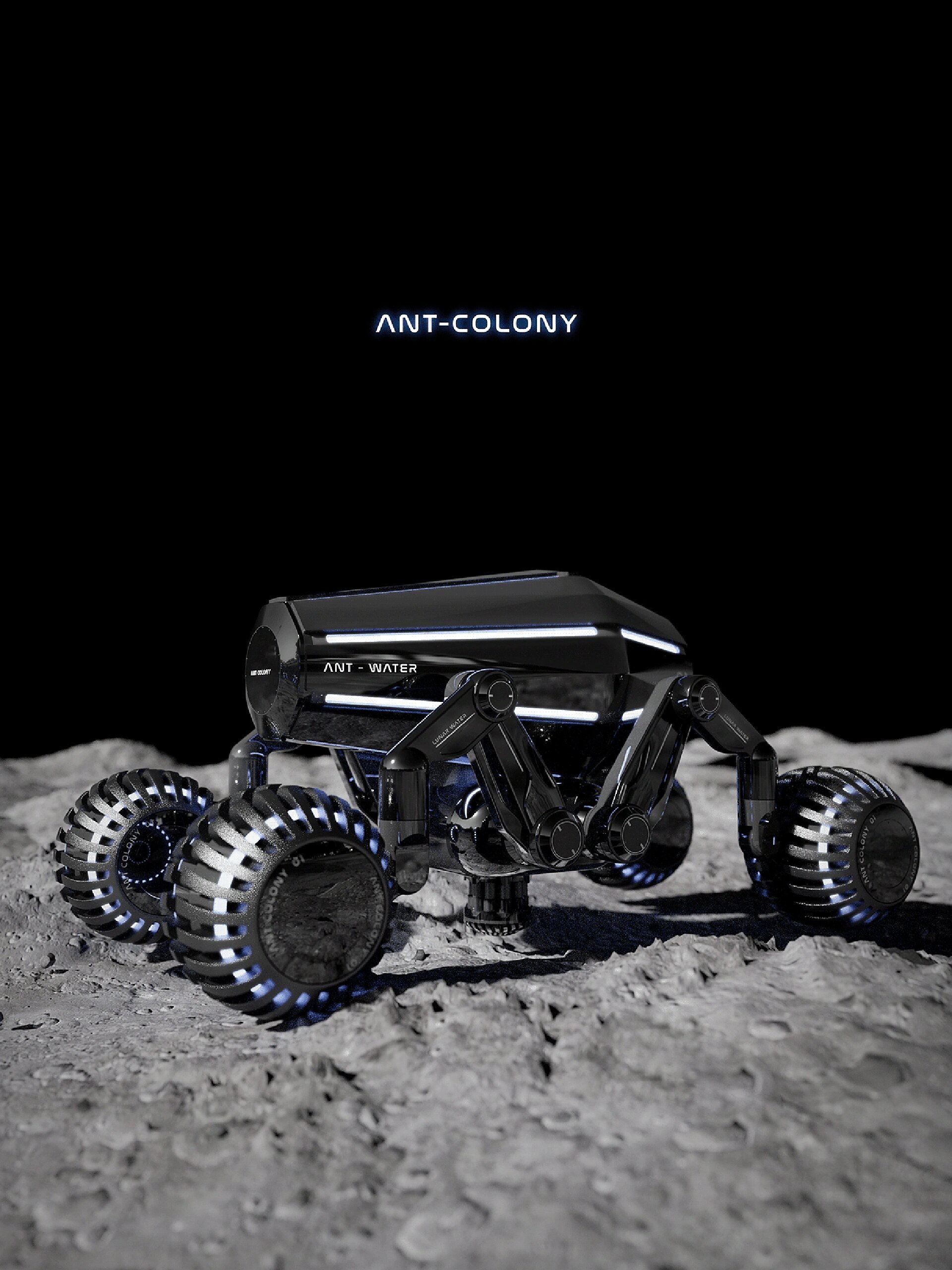 仿生设计 | 当蚂蚁遇上产品设计