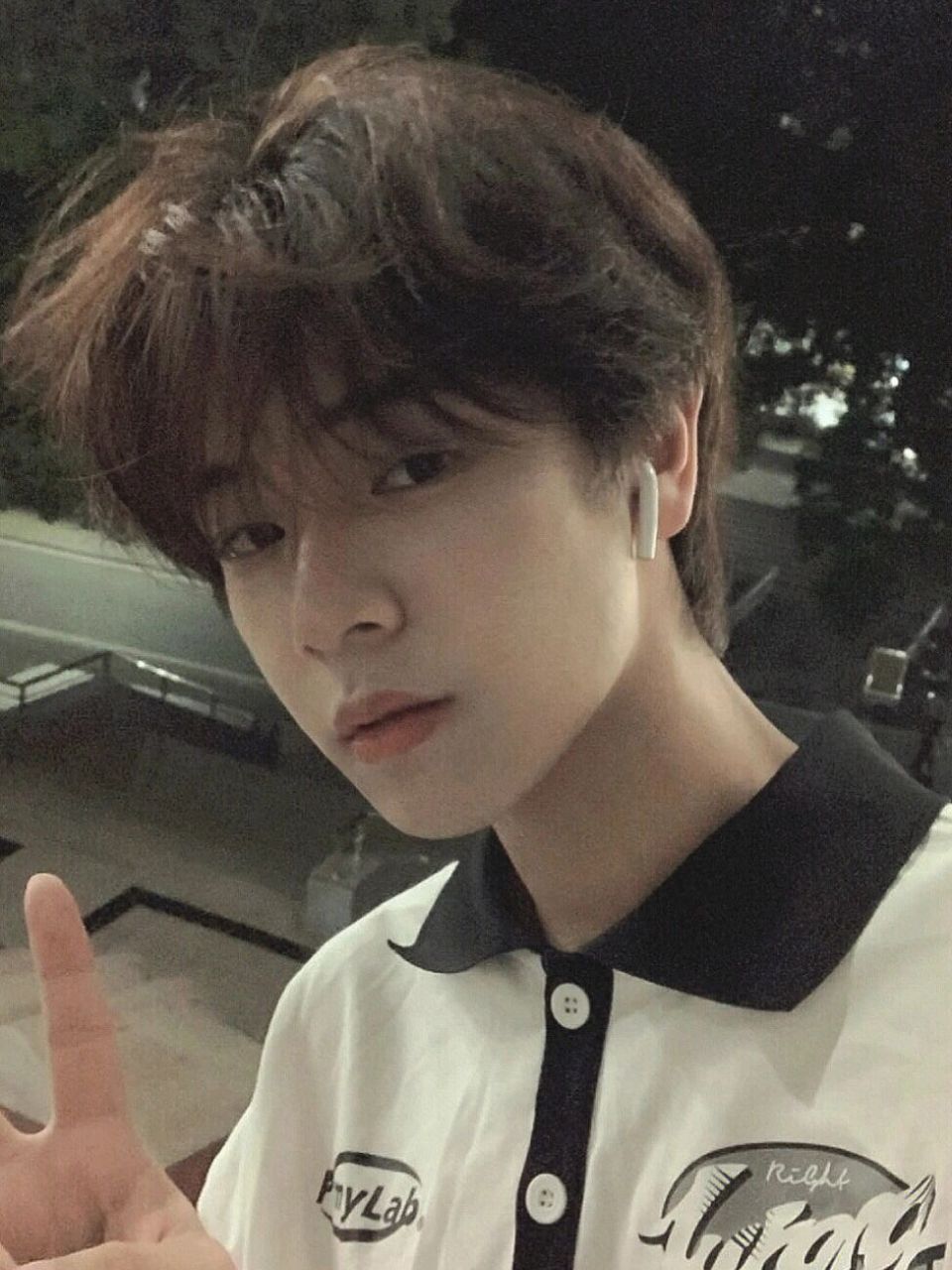 男孩子怎么烫都不会踩雷的碎盖气垫烫 上海烫发 男士烫发 烟花烫 锡纸