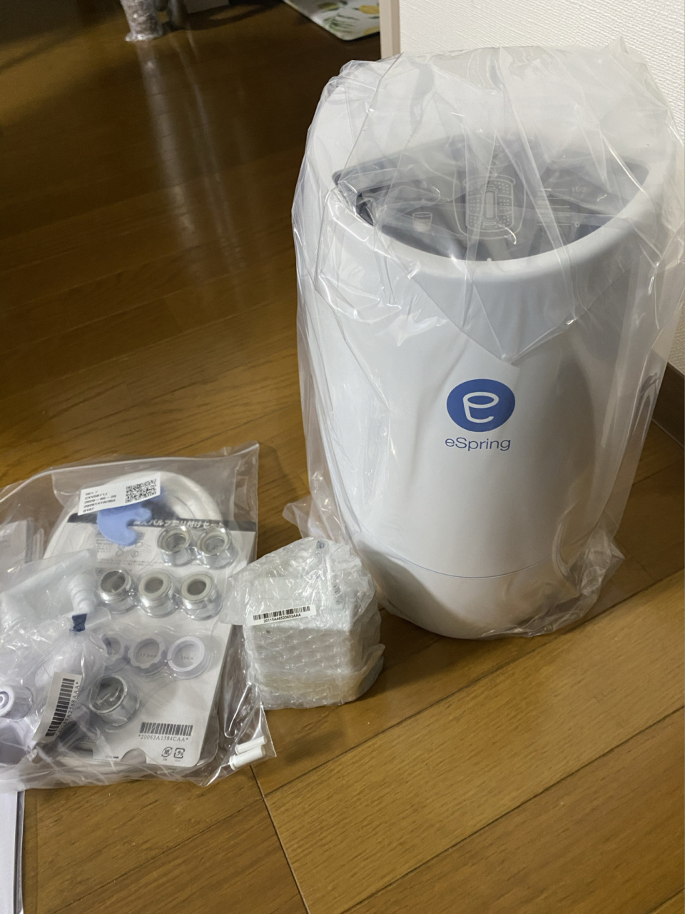 安利净水器果断入手 生活在日本9591 虽然都说日本的自来水可以