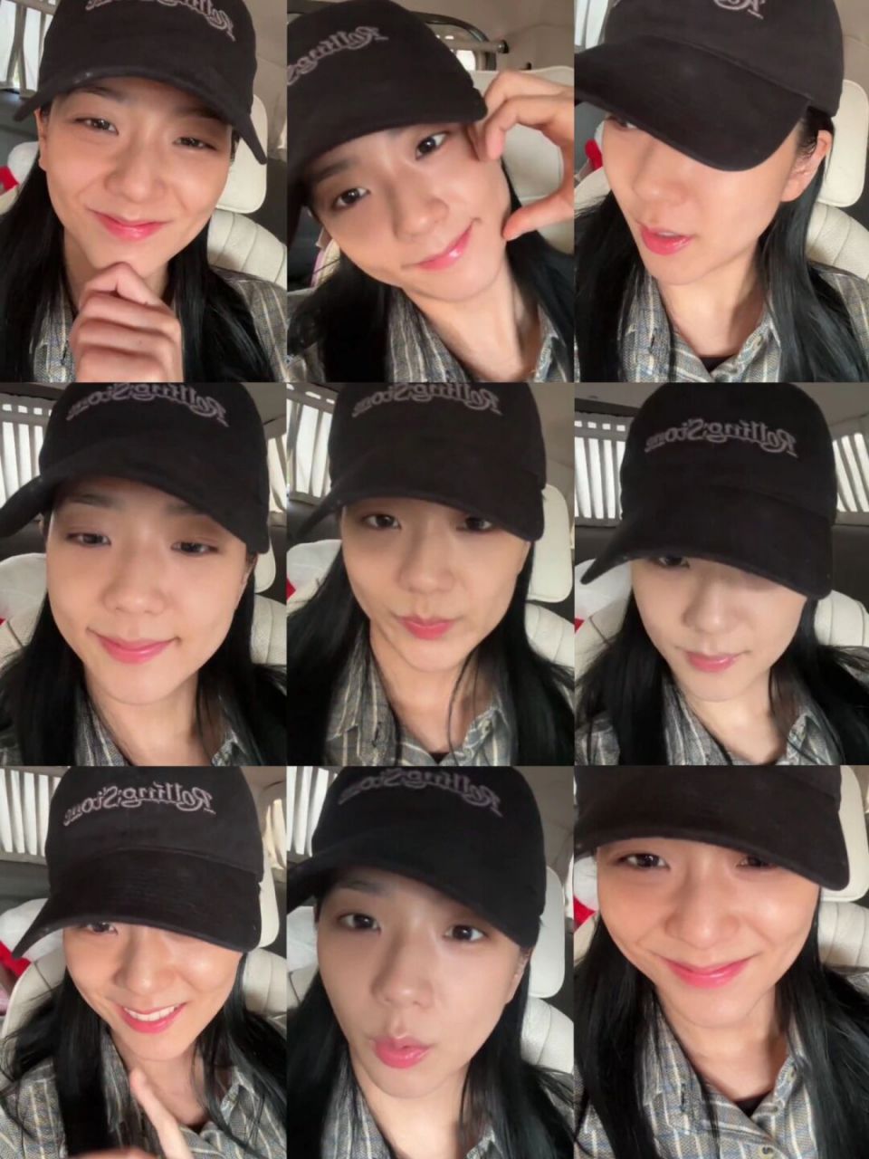 浪漫生活的记录者# #粉墨团# #jisoo# #rose