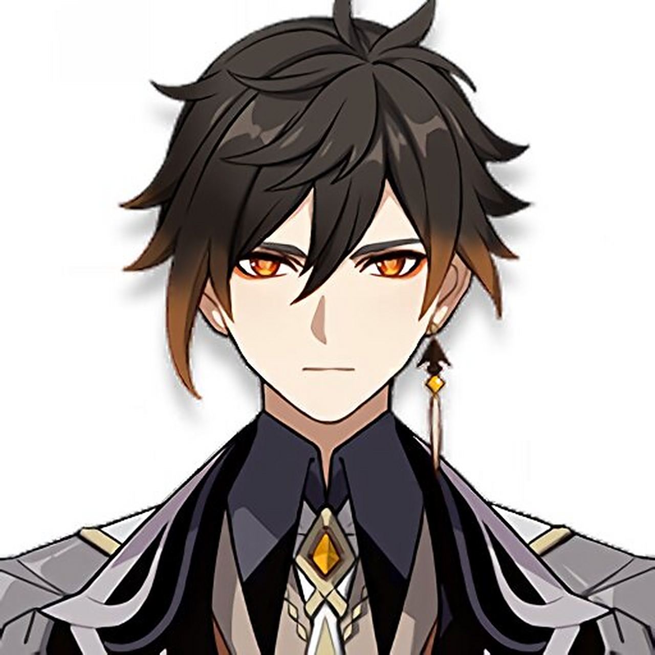 原神钟离立绘【分享】