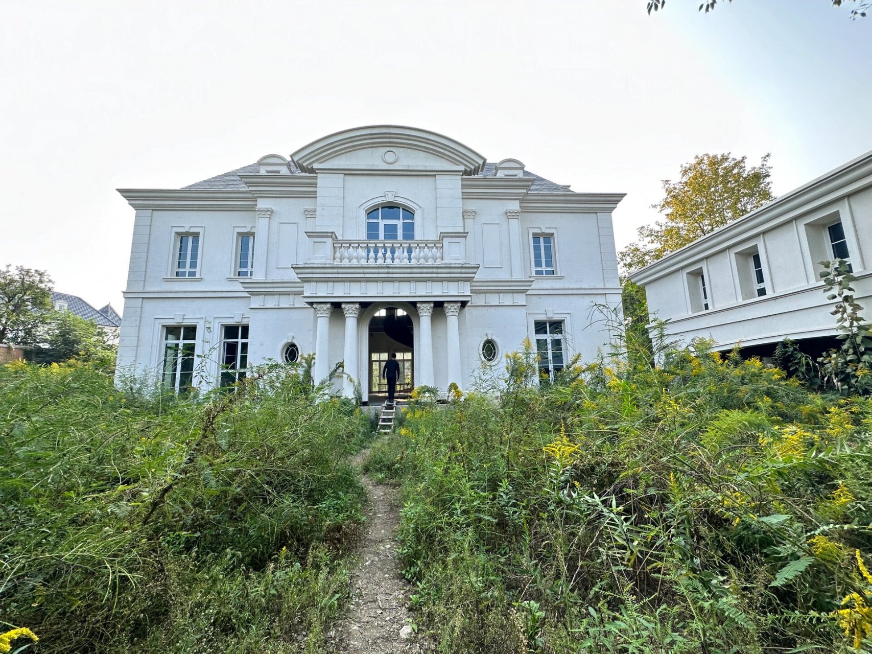 成都麓山国际别墅什么价格可入?