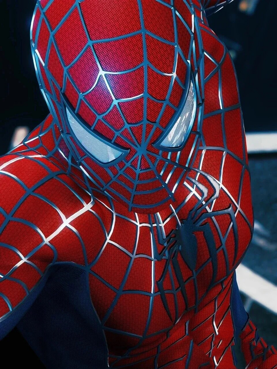 蜘蛛侠壁纸来啦