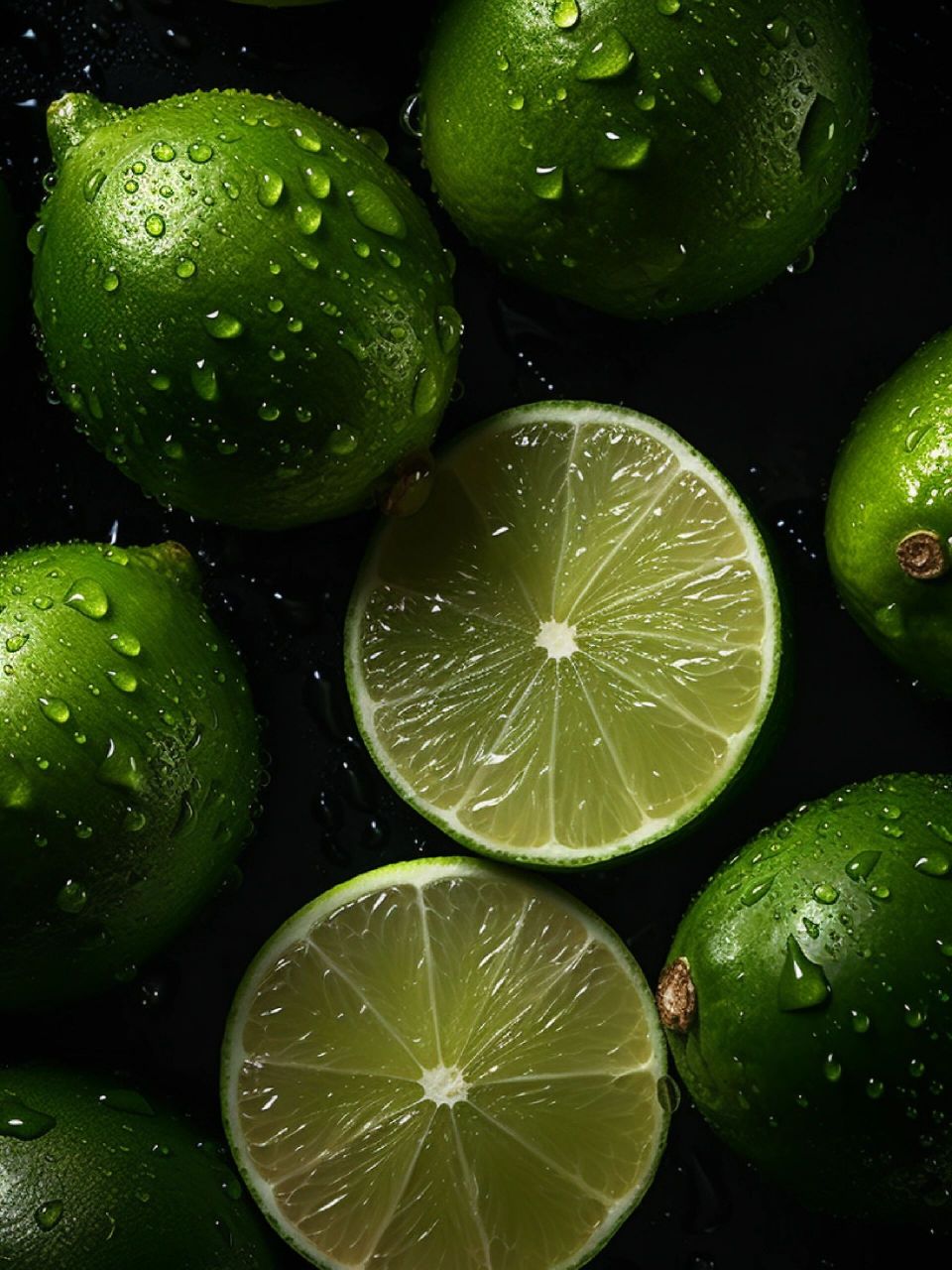 青柠之味壁纸93 有味道的壁纸来了.