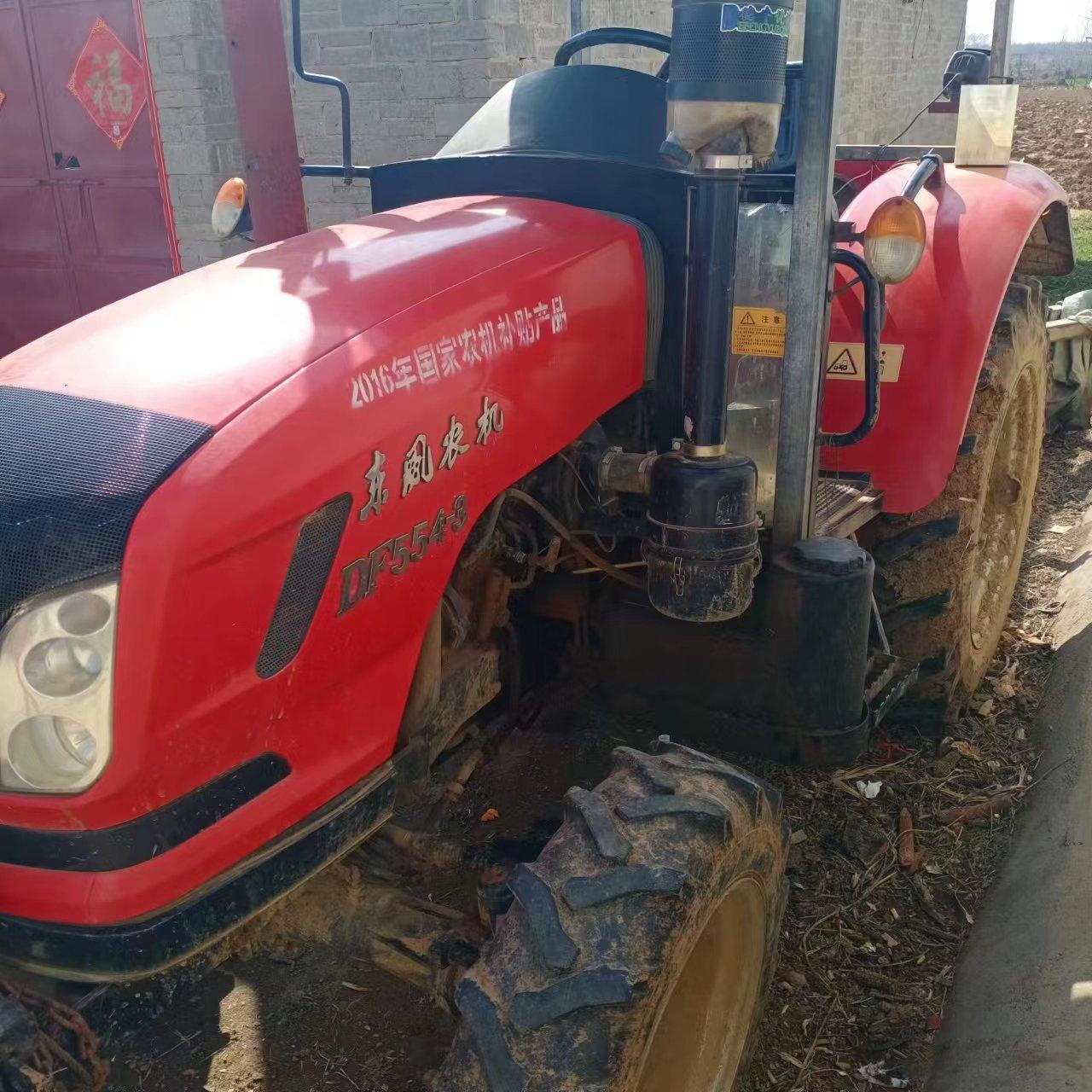 16年的大桥东风554