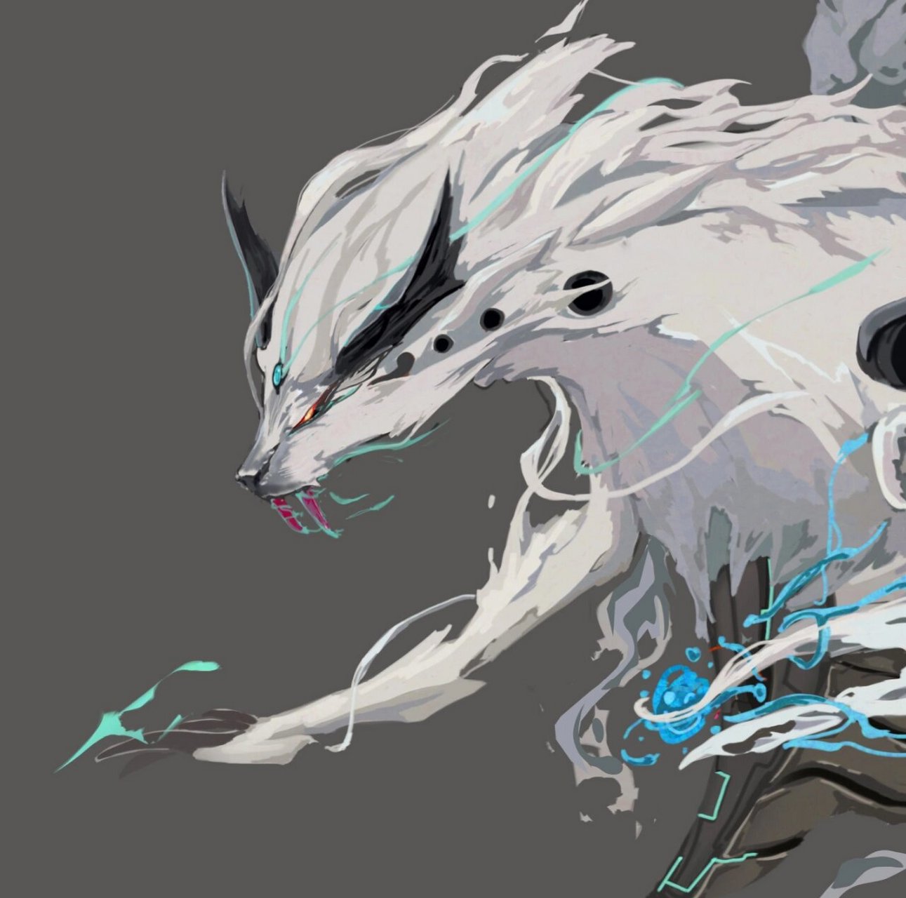 《轮回乐园》图鉴之二 《轮回乐园》中我最喜欢的角色可以说就布布汪