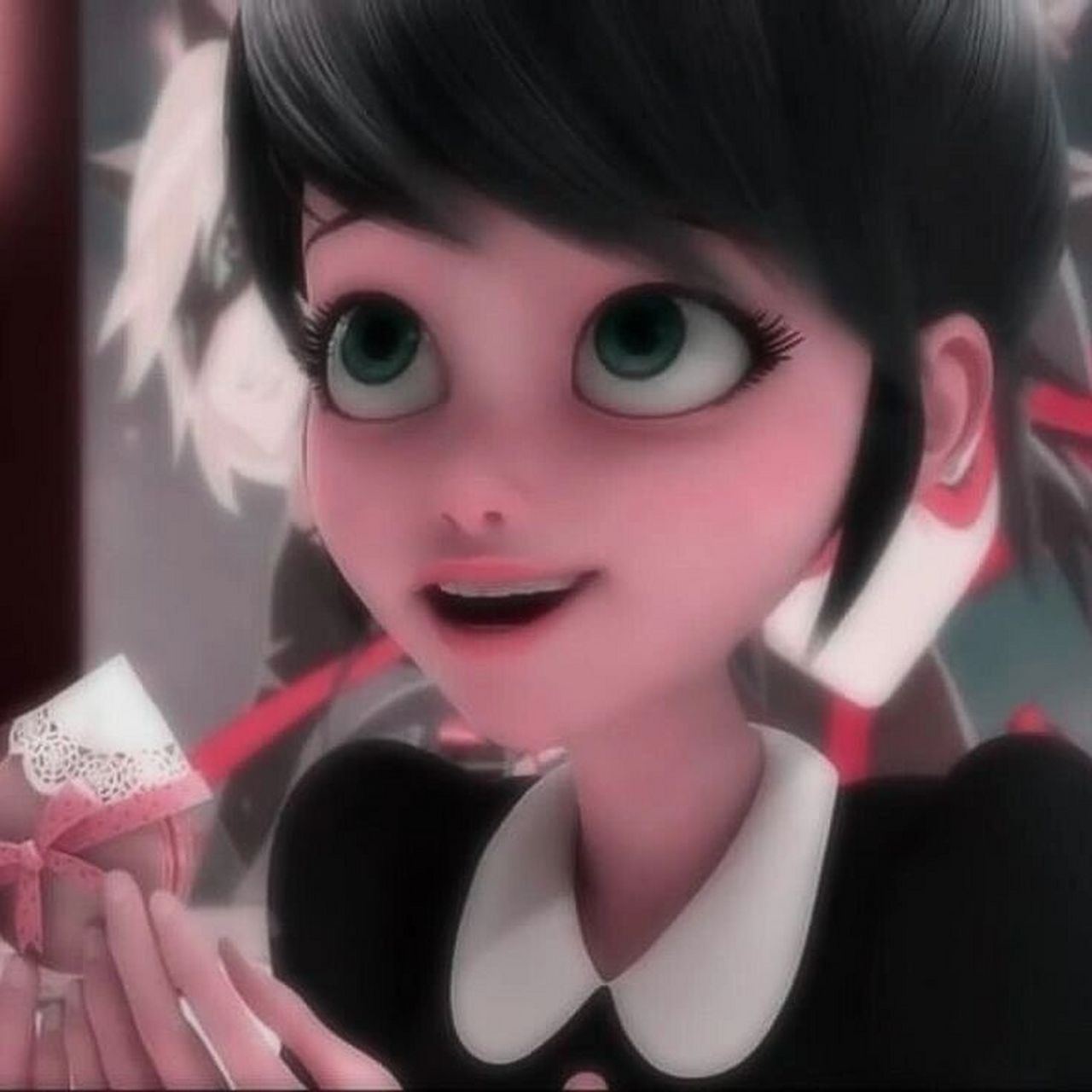 玛丽娜 marinette 头像 瓢虫雷迪