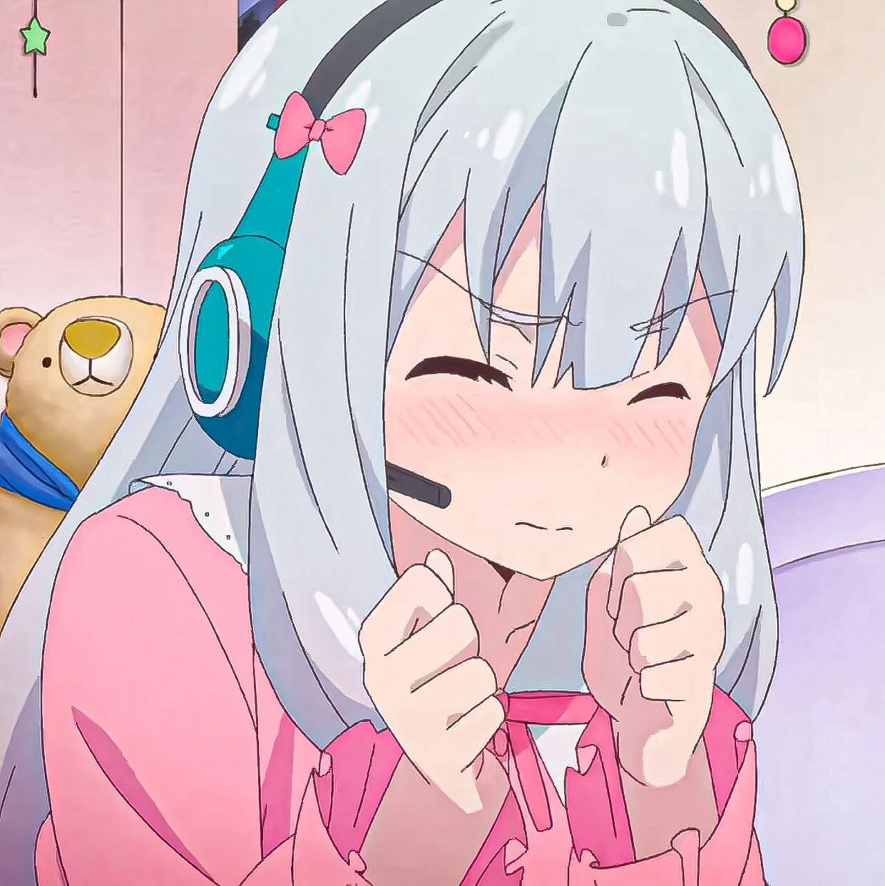 「自调」动漫头像 | 埃罗芒阿老师 头像自截自调,禁止2156605