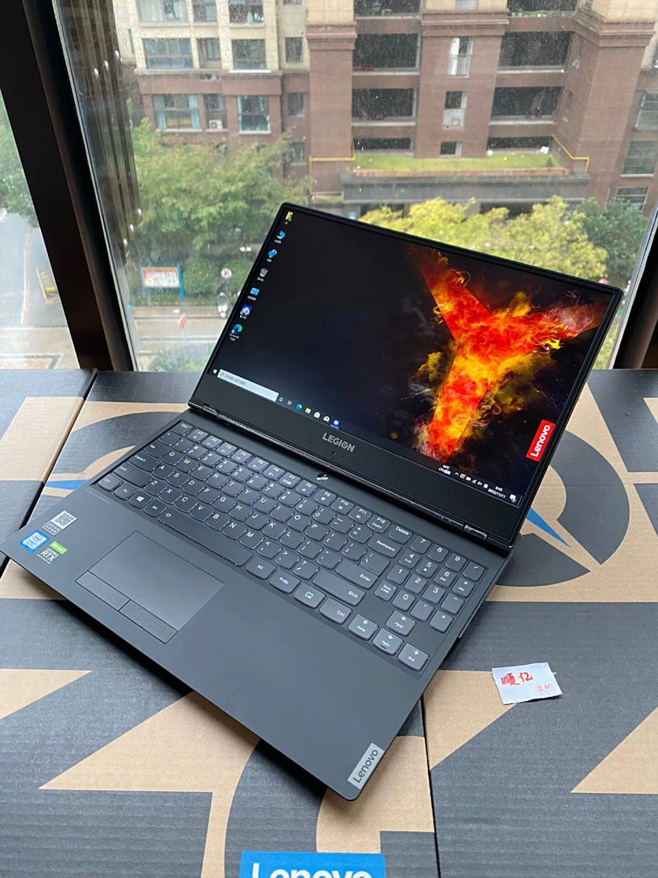 拯救者y7000 95新展示机联想拯救者y7000-2019性价比最高的游戏竞技本