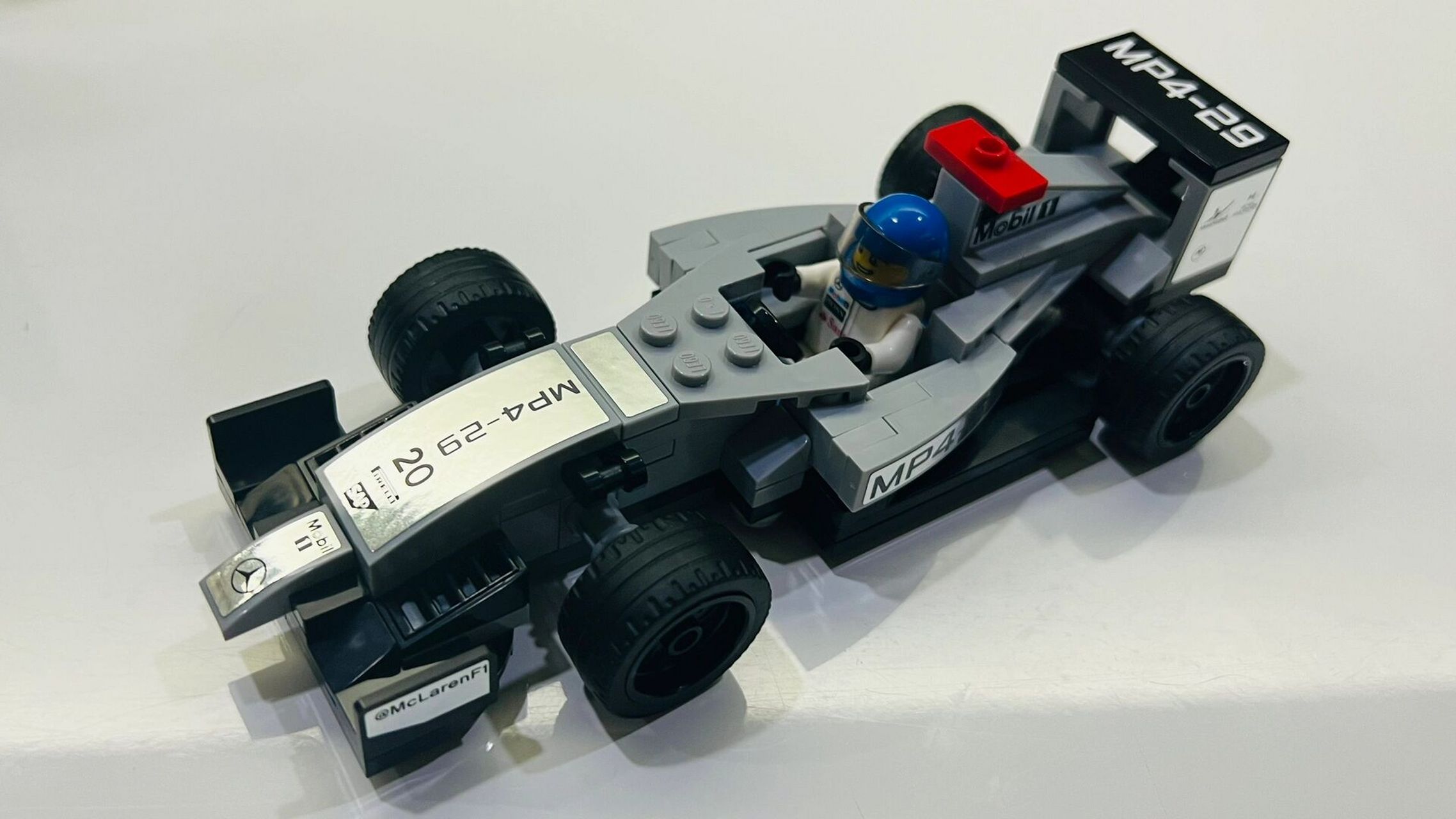 champions 75911 迈凯伦 乐高speed champions竞速冠军系列元年,2015