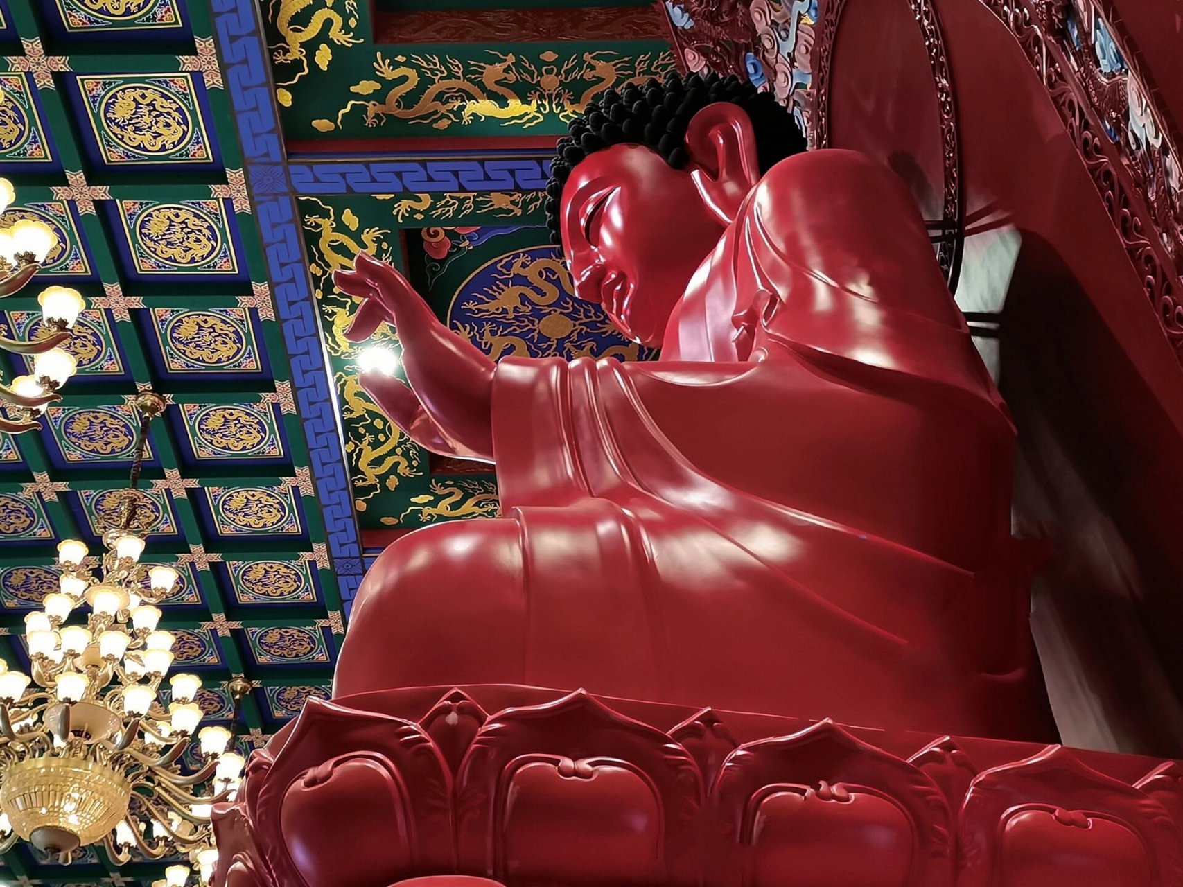 沈阳小众景点之东塔永光寺 沈阳东塔位于大东区东塔街2号.