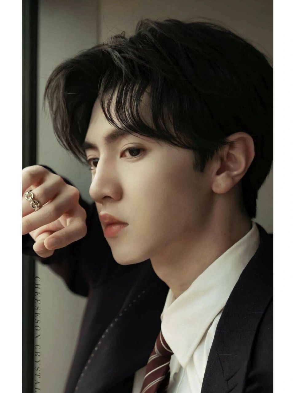 陈哲远——深圳大学校草9999  他真的好帅好有少年感 #    是谁