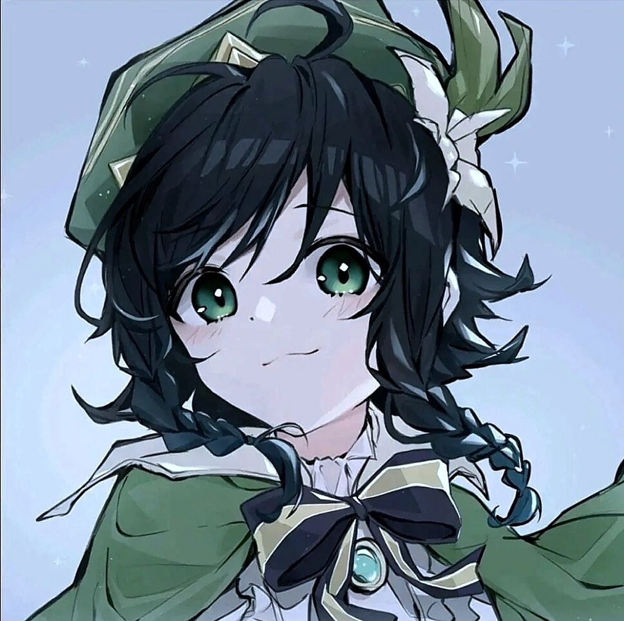 温迪头像 壁纸6015 建议收藏986015