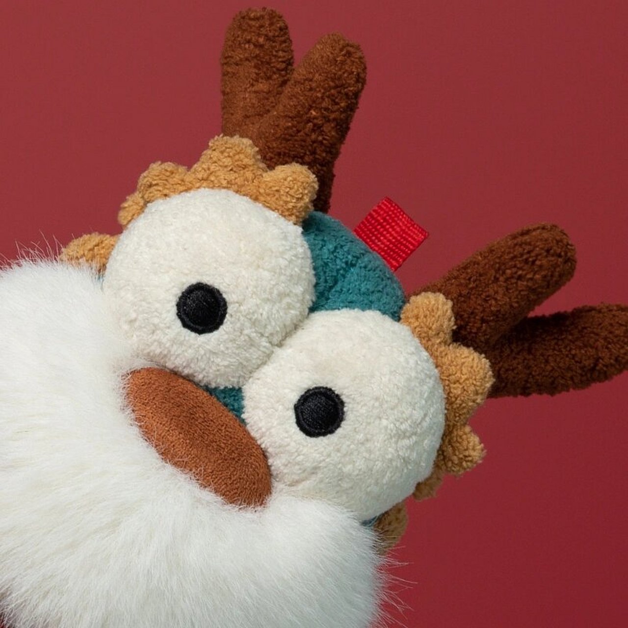 问童子龙头老大头像,原图95 #问童子# #问童子玩偶# #头像# #龙头