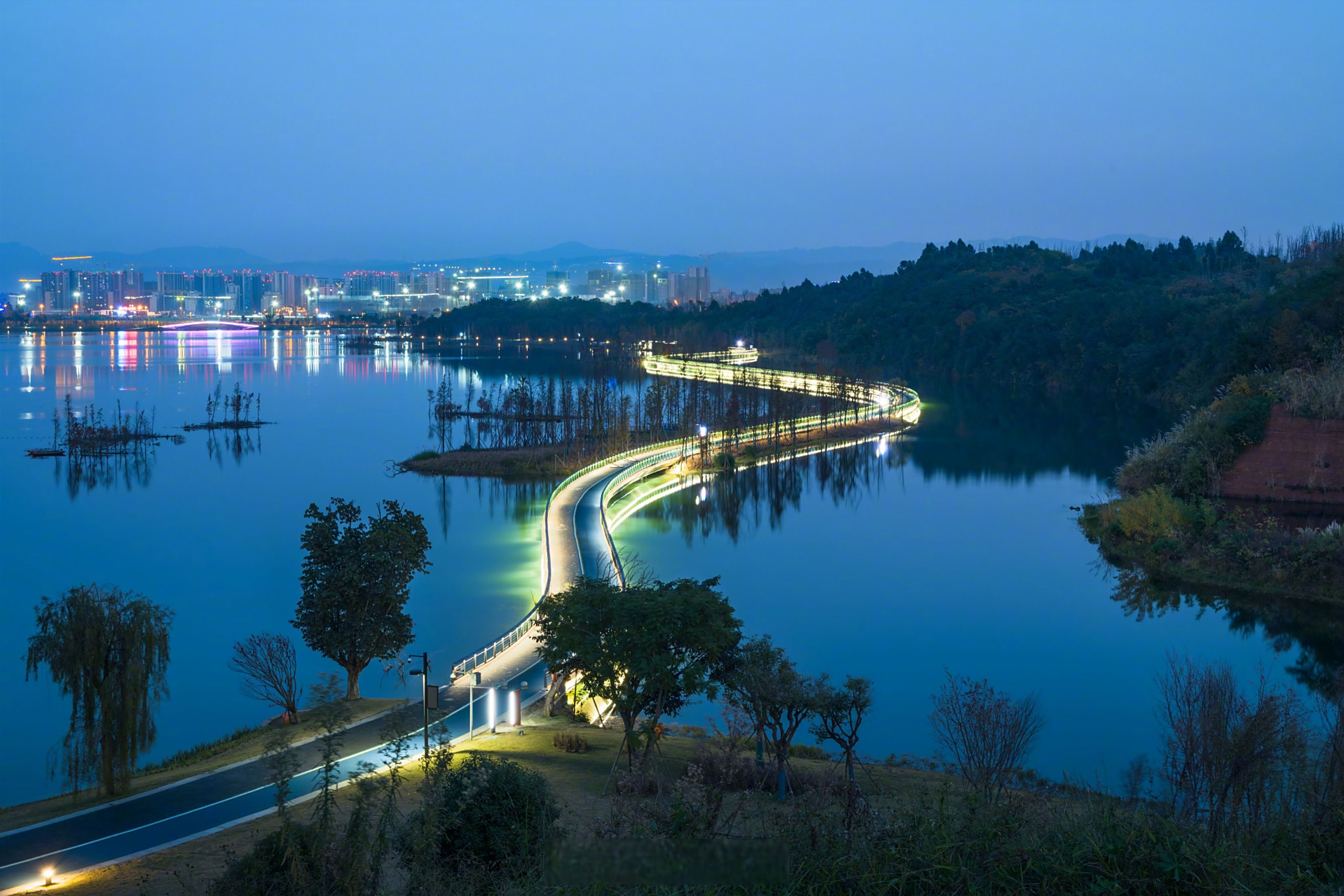 【成都兴隆湖将创4a景区】#四川城市服务台# 近日,四川天府新区文化