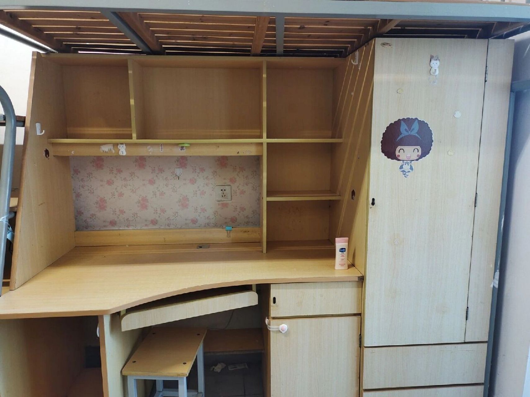 江南大学 江南大学宿舍篇 江南大学学生公寓园区共16个,64栋.