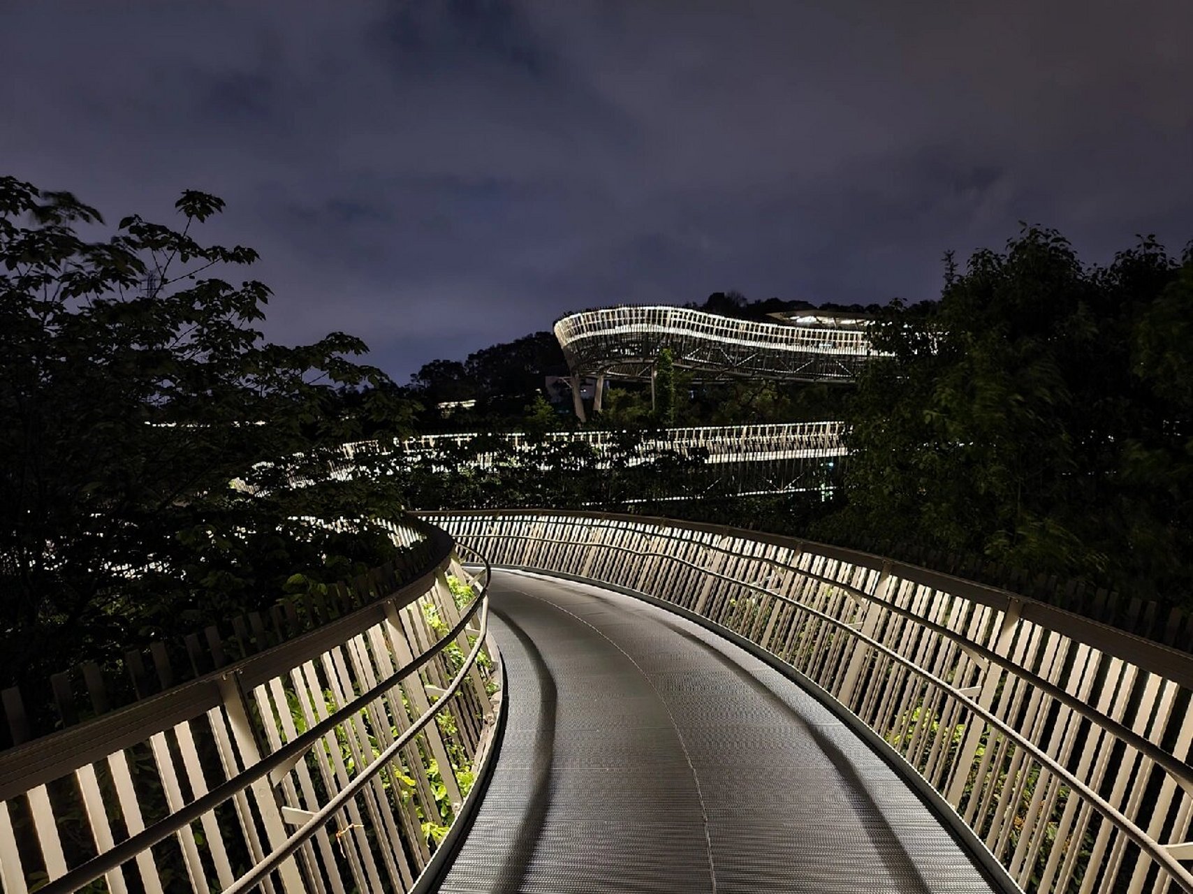 福州福道,不论日夜都不能错过的美景  真的是我心目中这么多城市里最