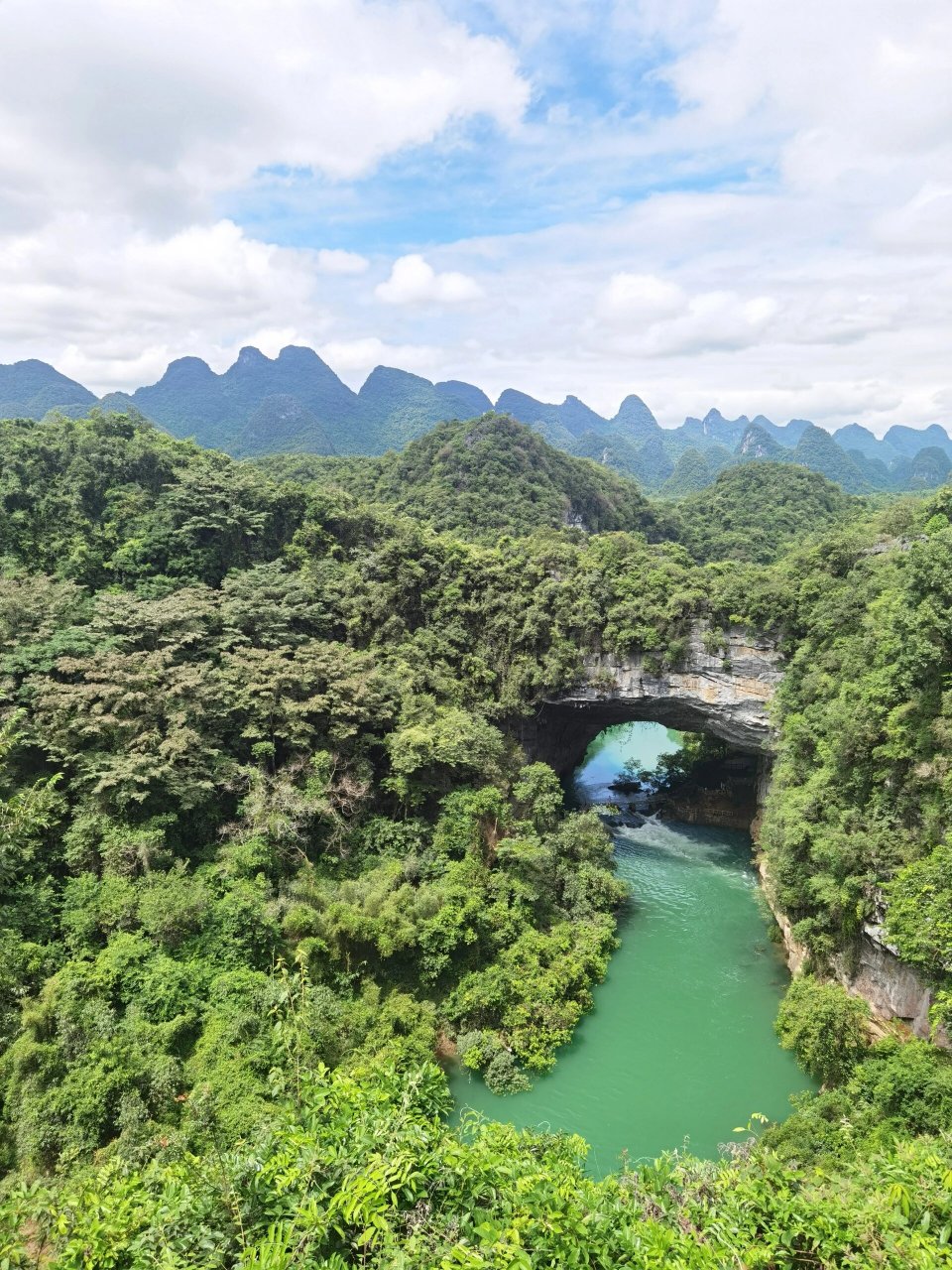 柳州鹿寨一天游 整个柳州之旅,我觉得香桥岩溶国家地质公园是最值得去