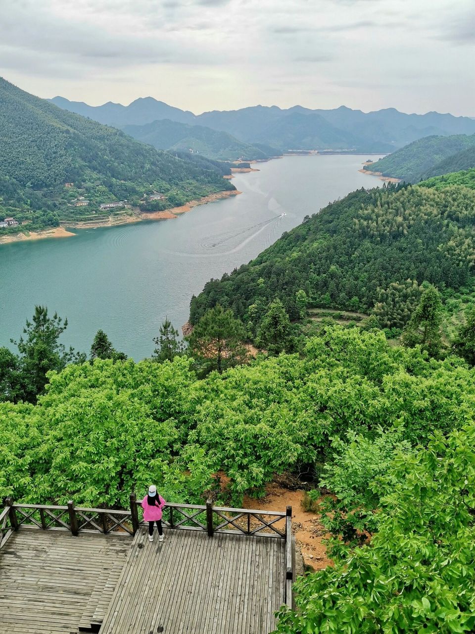 衢州小众景点推荐97乌溪江举村自驾路线 五一去了衢州,龙游,对那里