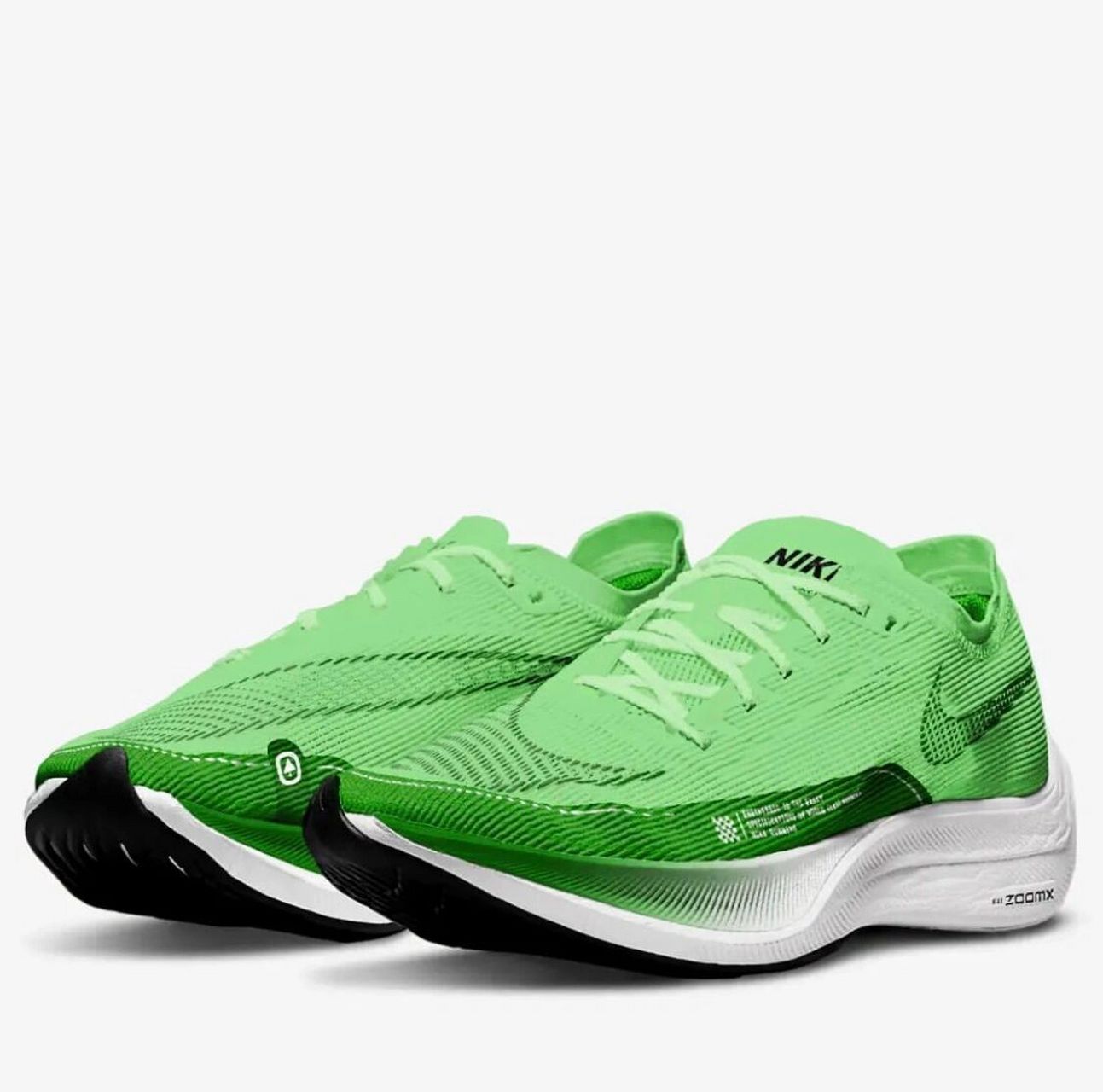 跑鞋分享|nike next% 2的梦幻配色 ins上用"fantasy"来形容这双鞋