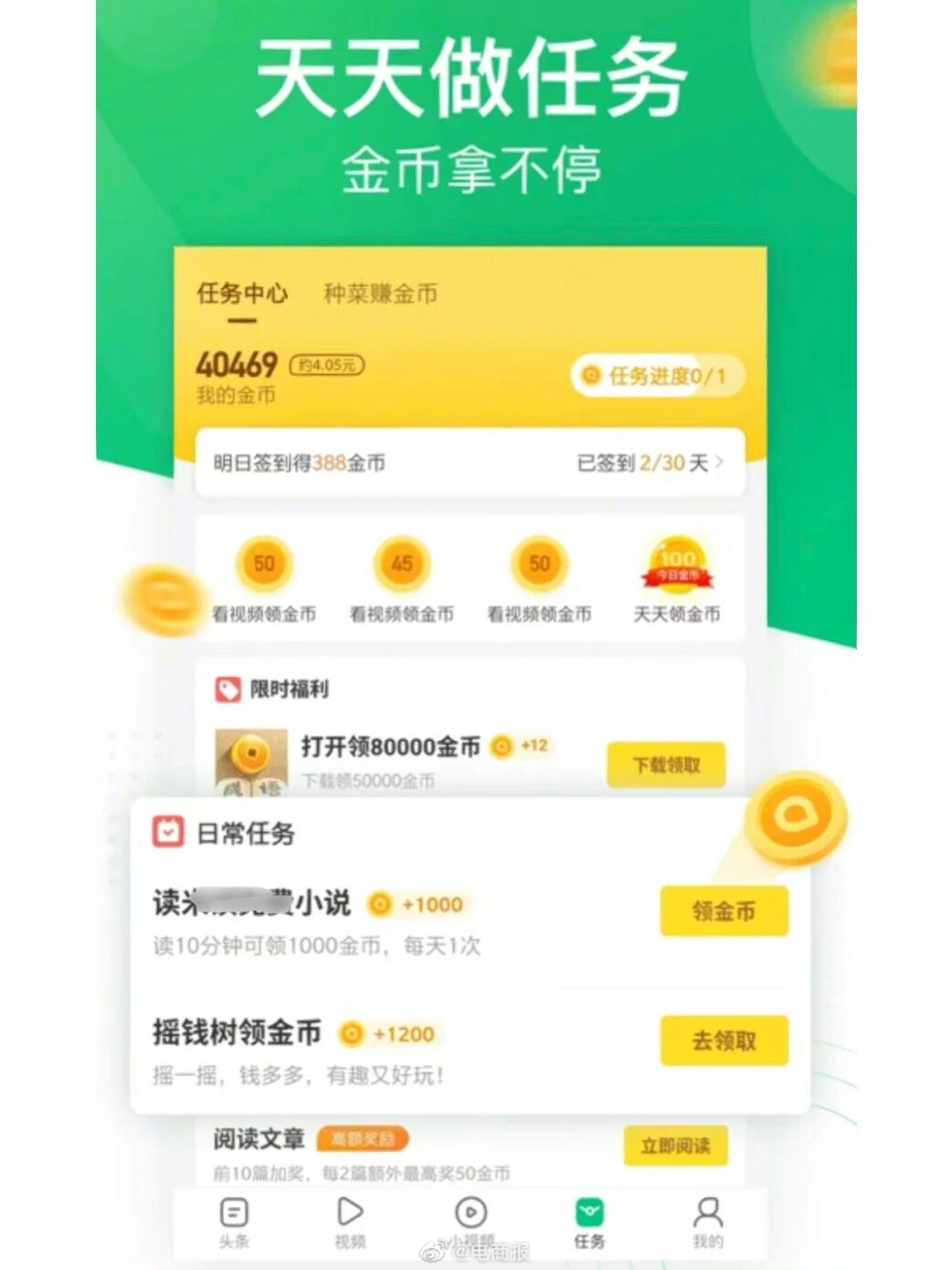 新闻极速版赚钱版最新版2023亮点(新闻极速版赚钱版最新版2023亮点是什么)