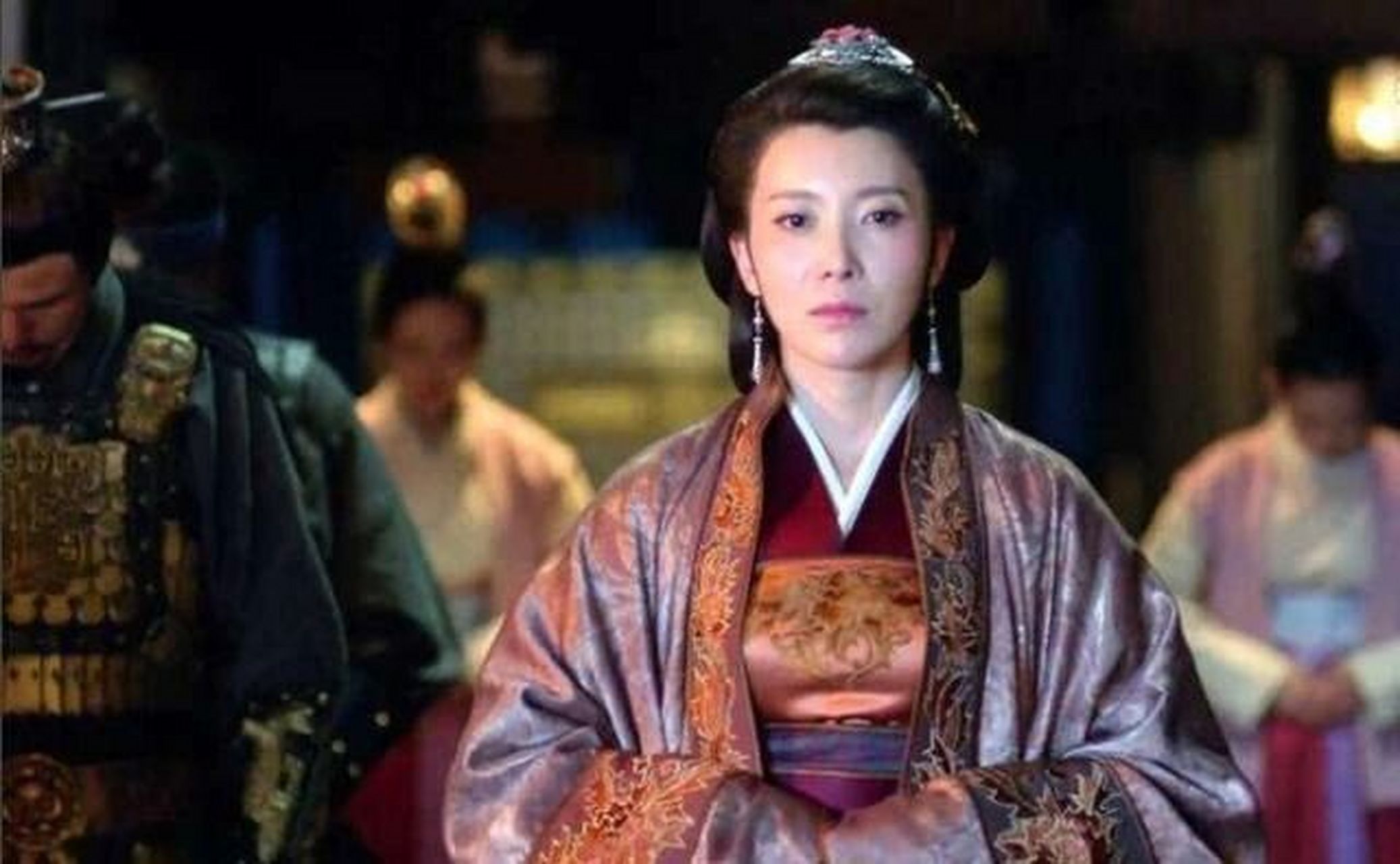 《琅琊榜》之莅阳长公主 《琅琊榜》之莅阳长公主 《#琅琊榜#》感觉