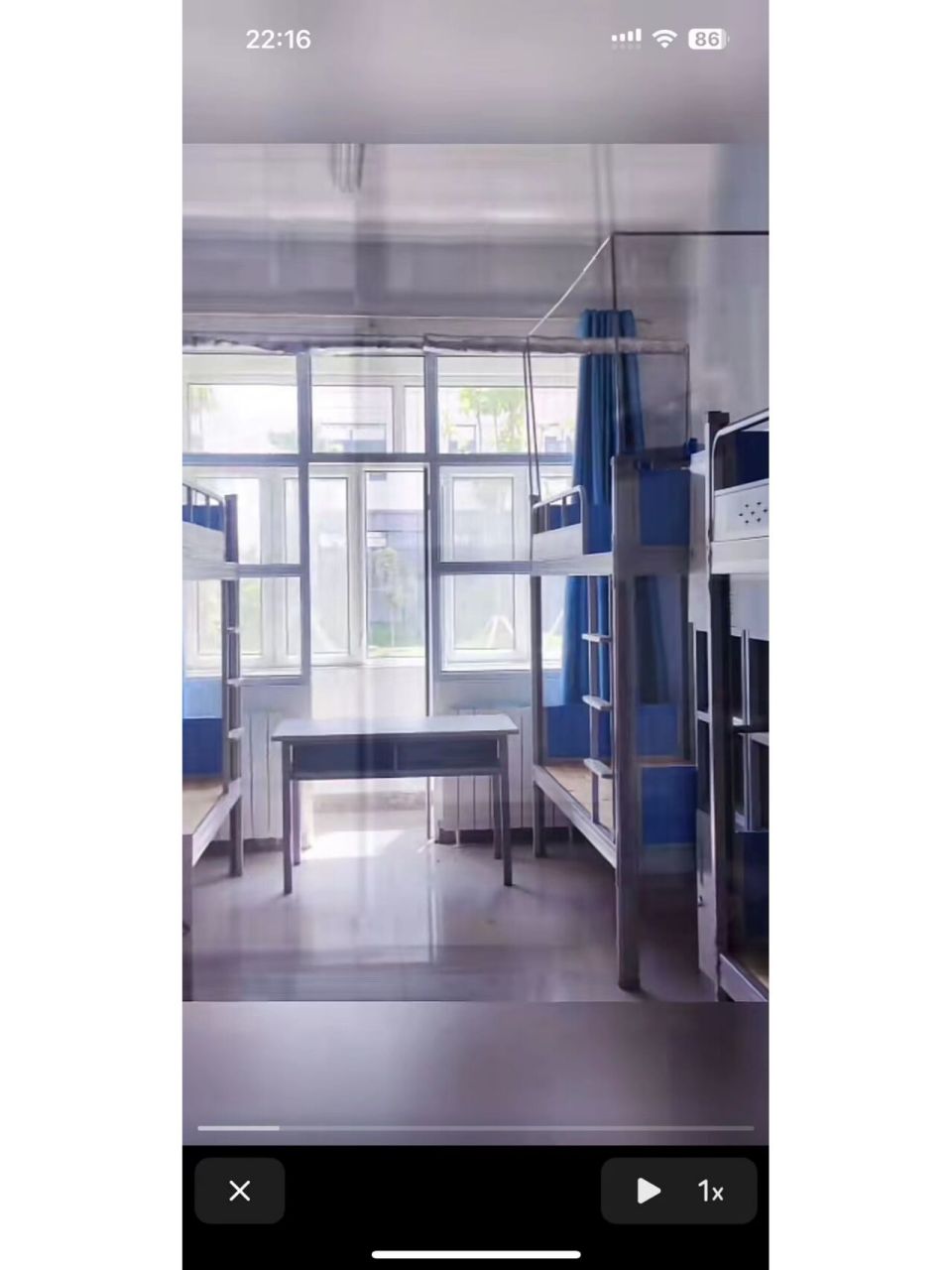 欢迎报考忻州师范学院(宿舍篇) 所有专业都在新校区! 1.