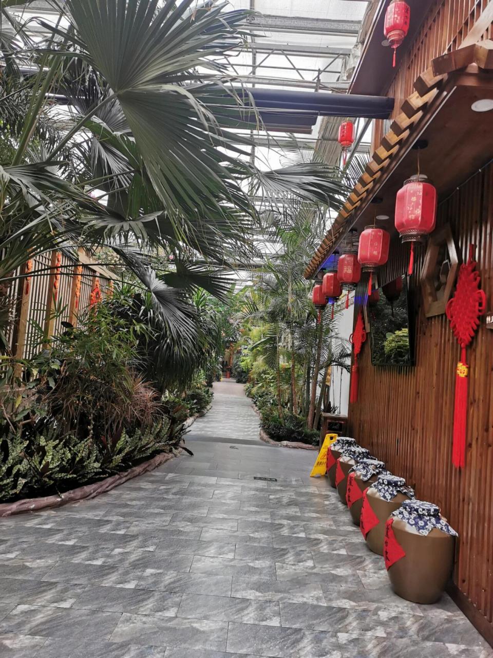 宁河芦台春生态园,不错呦!