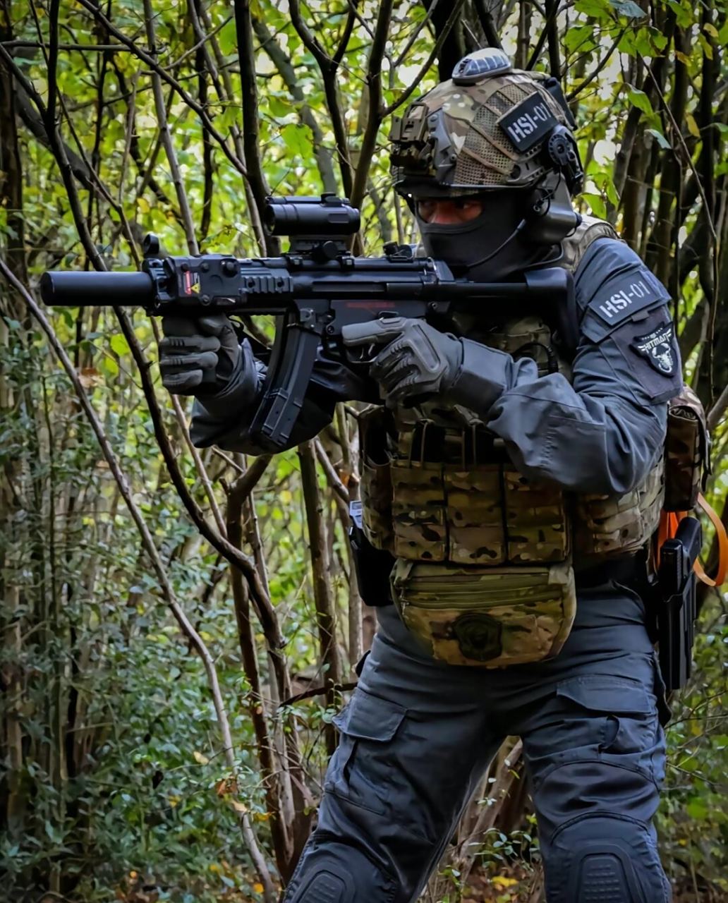 军事# #军迷大作战# #特警# #战术装备# #战术穿搭# #单兵装备