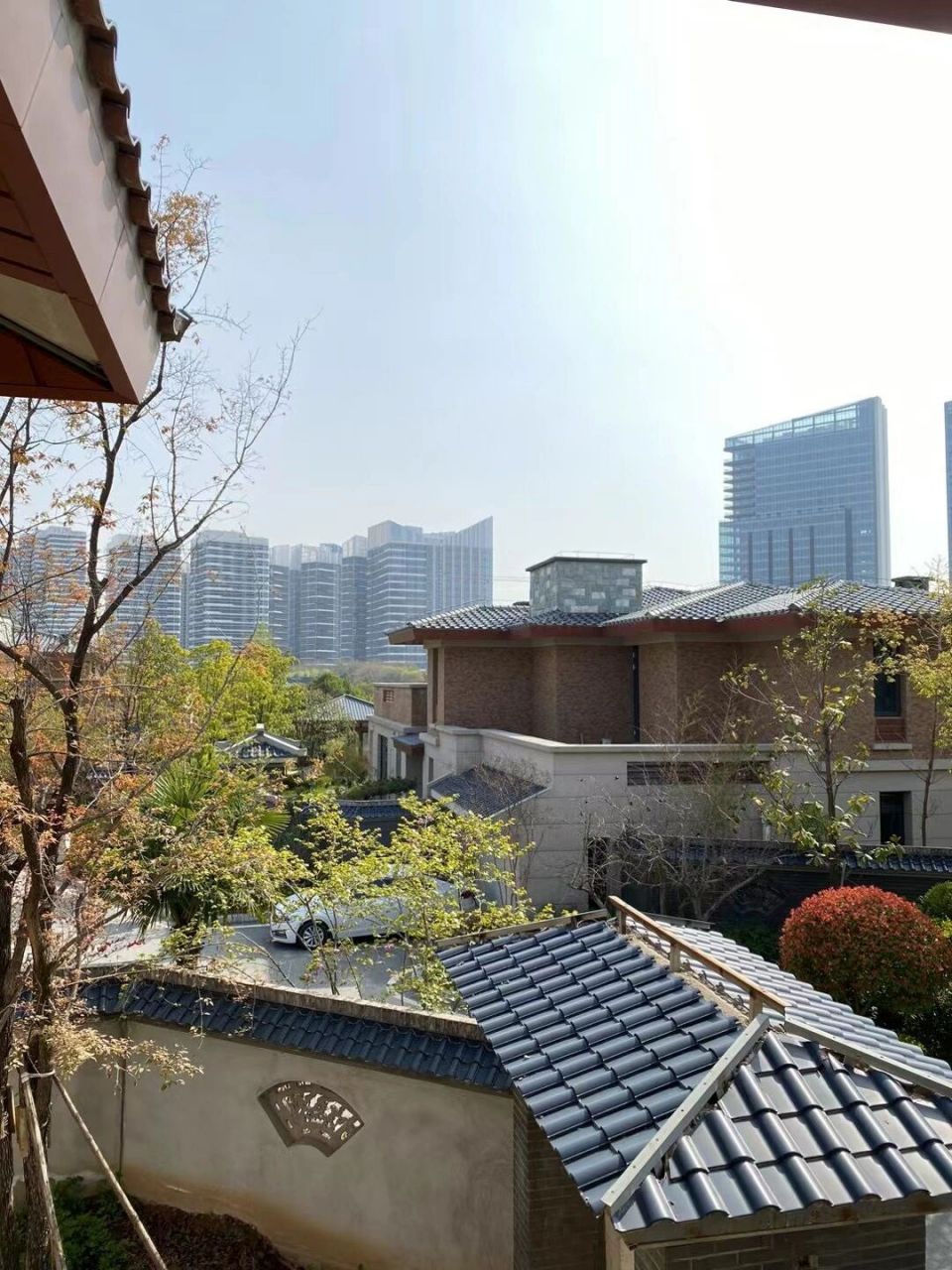 欢迎光临西安神秘豪宅,华海湖滨会馆#华海湖滨会馆# #西安别墅# #西安