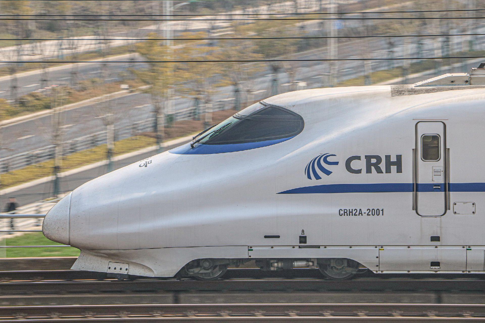 crh2车型图片