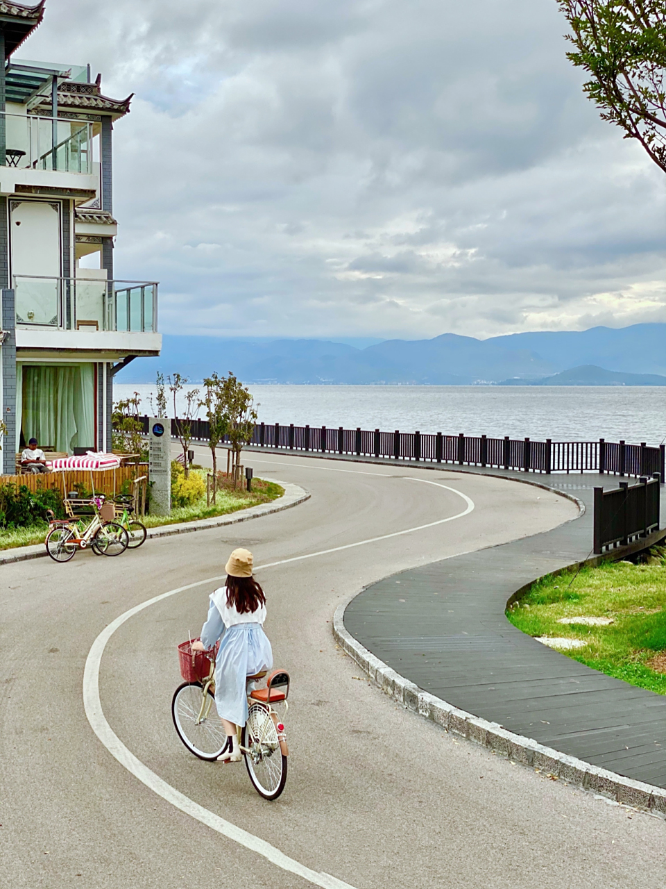 大理旅游|网红s弯最全拍照攻略 hey,这里是hazel.