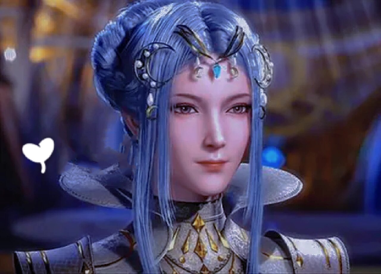 斗罗大陆唐月华壁纸.9696969696