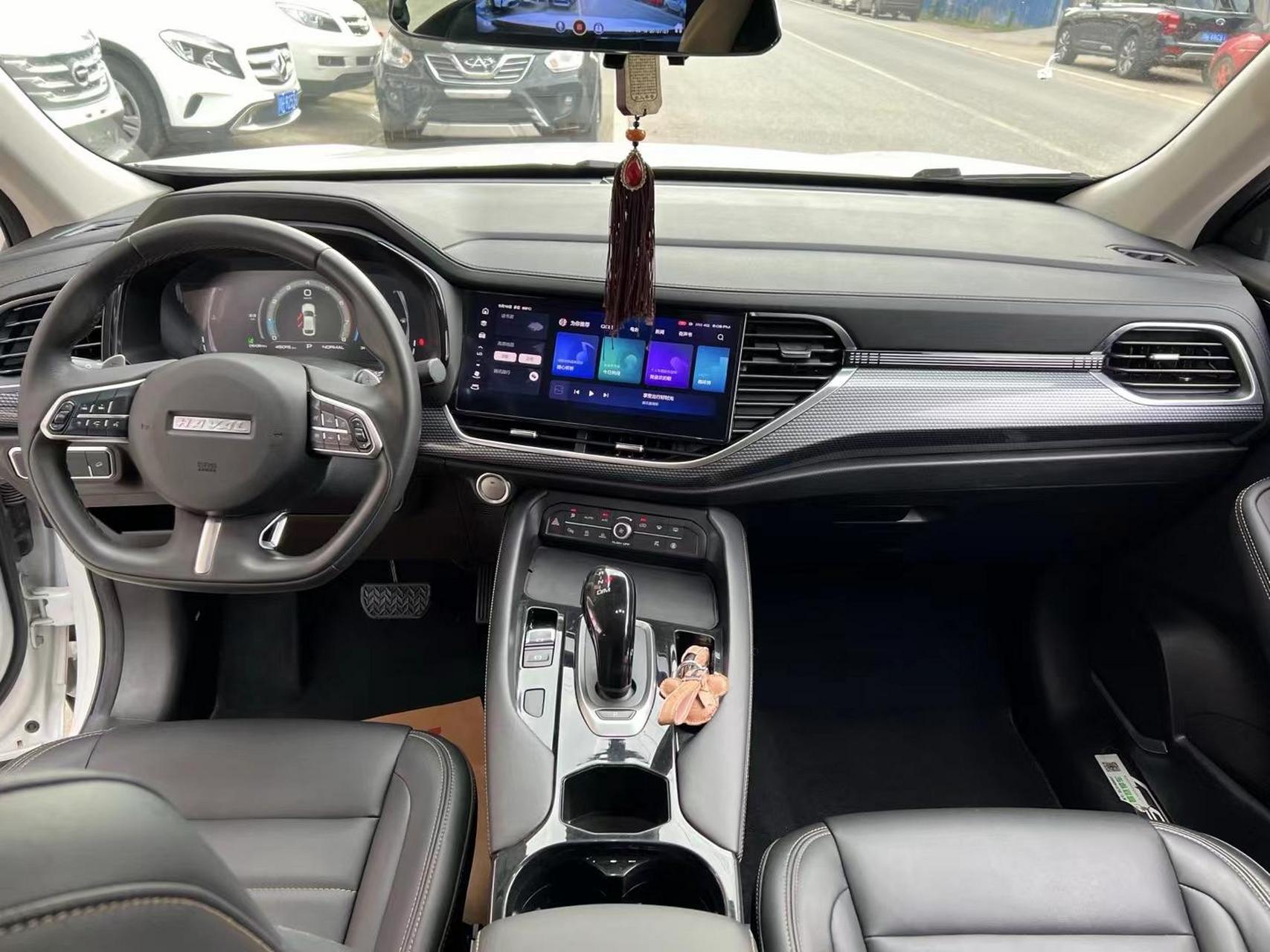 最新到店2021年哈弗f7x07 1.