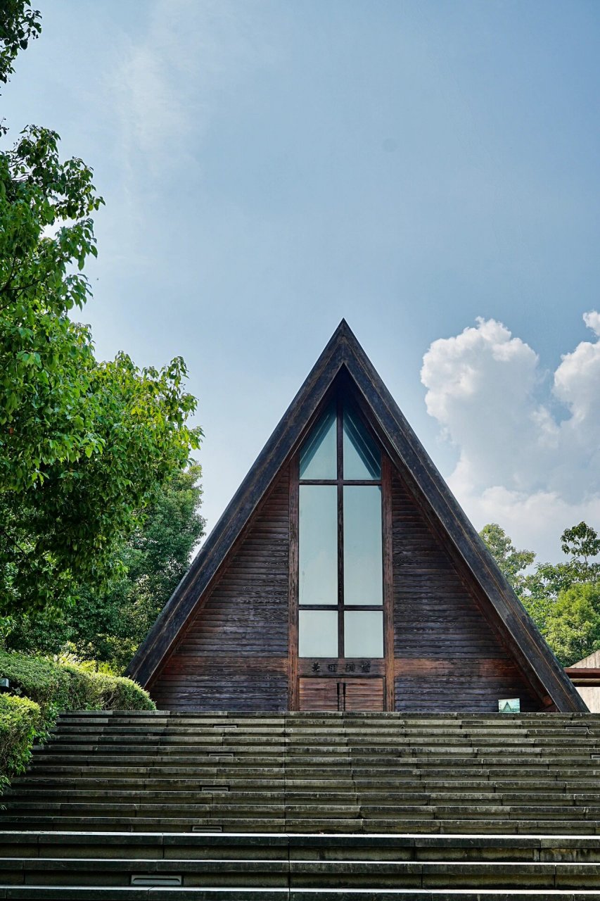 良渚教堂|有着使人静心的魔力 在良渚当村民的日子里92 不小心闯入