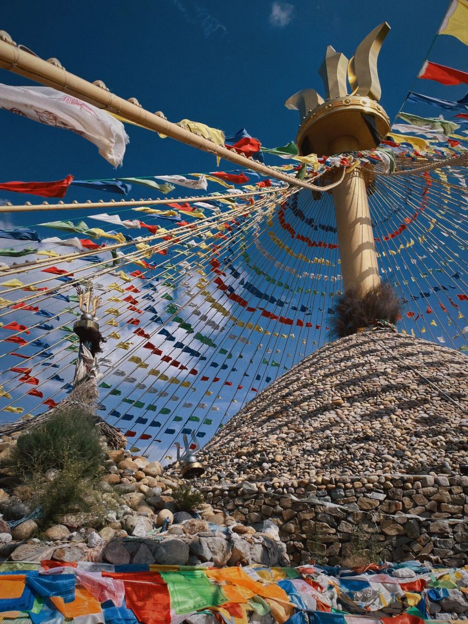 鄂尔多斯|免费景点推荐26615伊克敖包 伊克敖包被誉为"中国第一