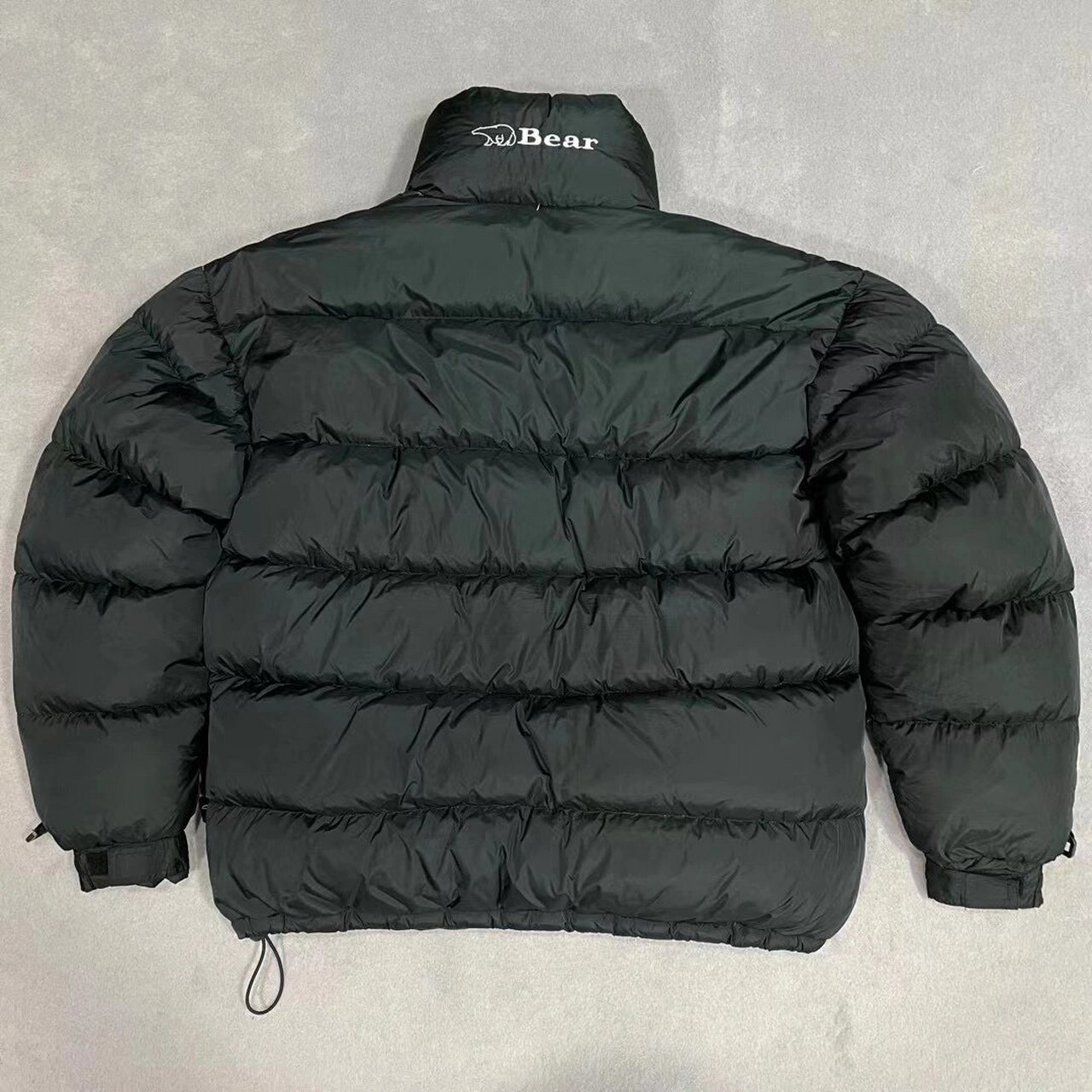 正品美版bear北极熊羽绒服 蓬松度饱满 双面 正品美版bear北极熊羽绒