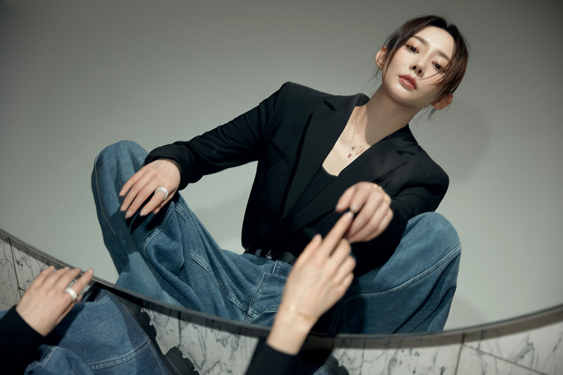 李纯#  #爱很美味全国路演#   到郑州不喝胡辣汤不吃牛肉盒等于白来