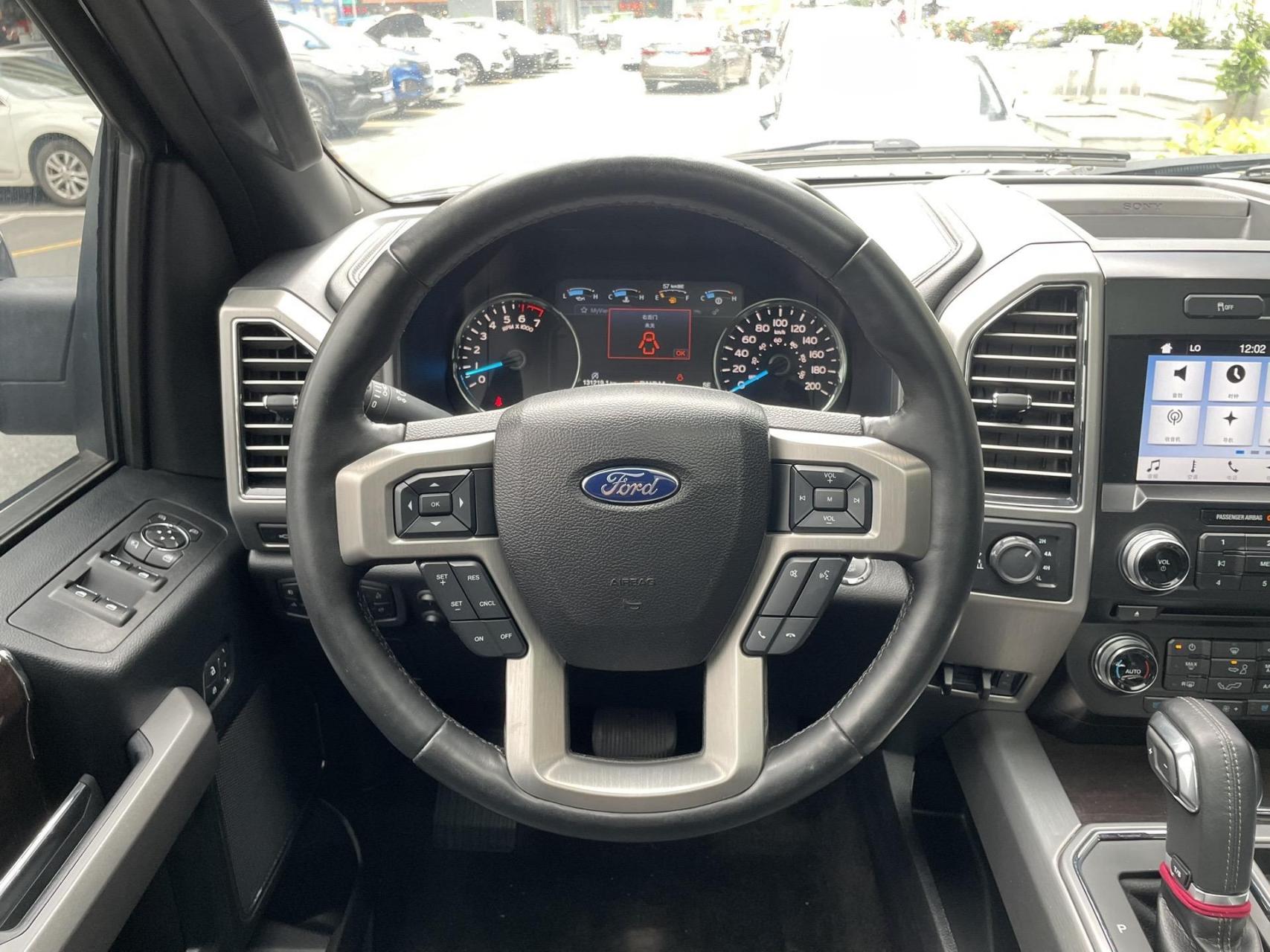 18年3月18款福特f150墨西哥版lobo铂金版,3.