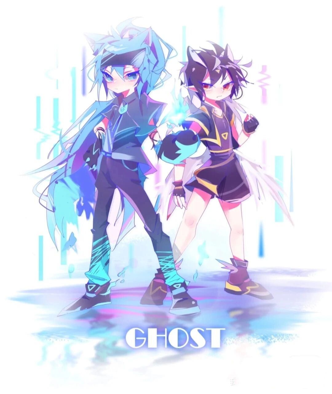 盘点一些超好看的伽小图片 可收藏(第一期)后续会出第二期和第三期 小