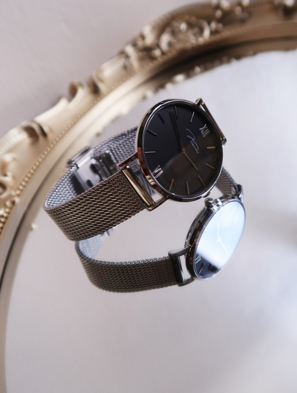 之前的穿搭里有人问到这款手表 ——jonas&verus唯路时.