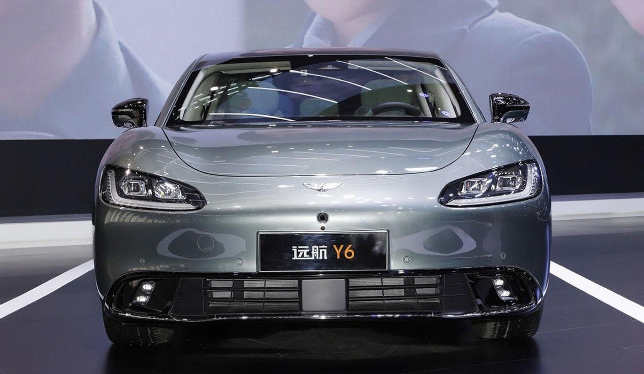 大运集团全新高端新能源汽车品牌,远航汽车旗下中大型电动轿车