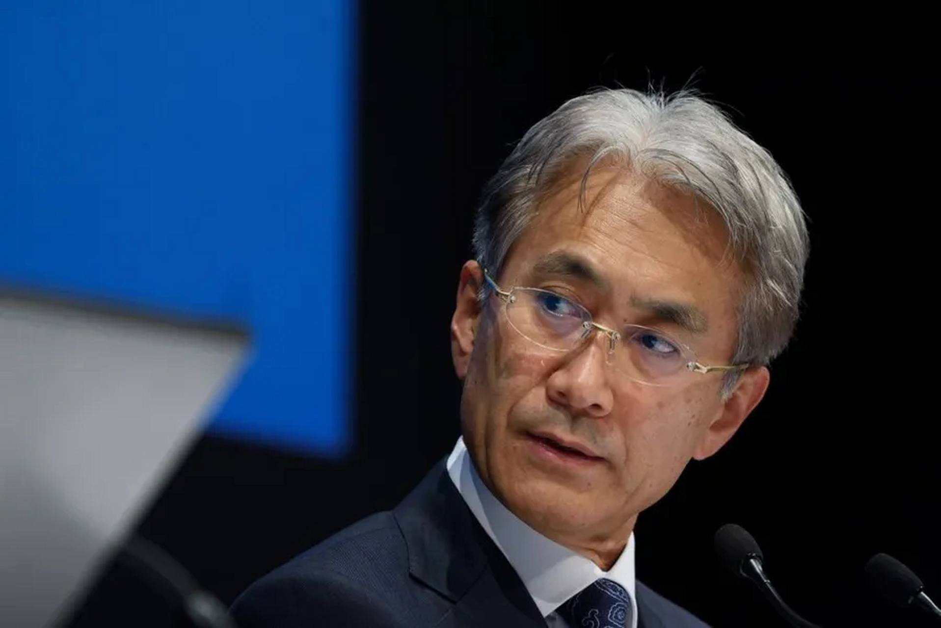 移动设备和云端】  索尼集团ceo 吉田宪一郎 近期接受了挪威银行投资