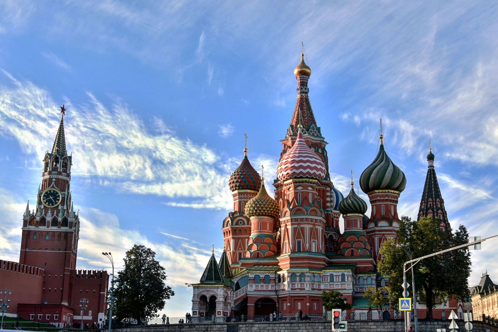 俄罗斯克里姆林宫素材 克里姆林宫(moscow02kremlin),全称莫斯科